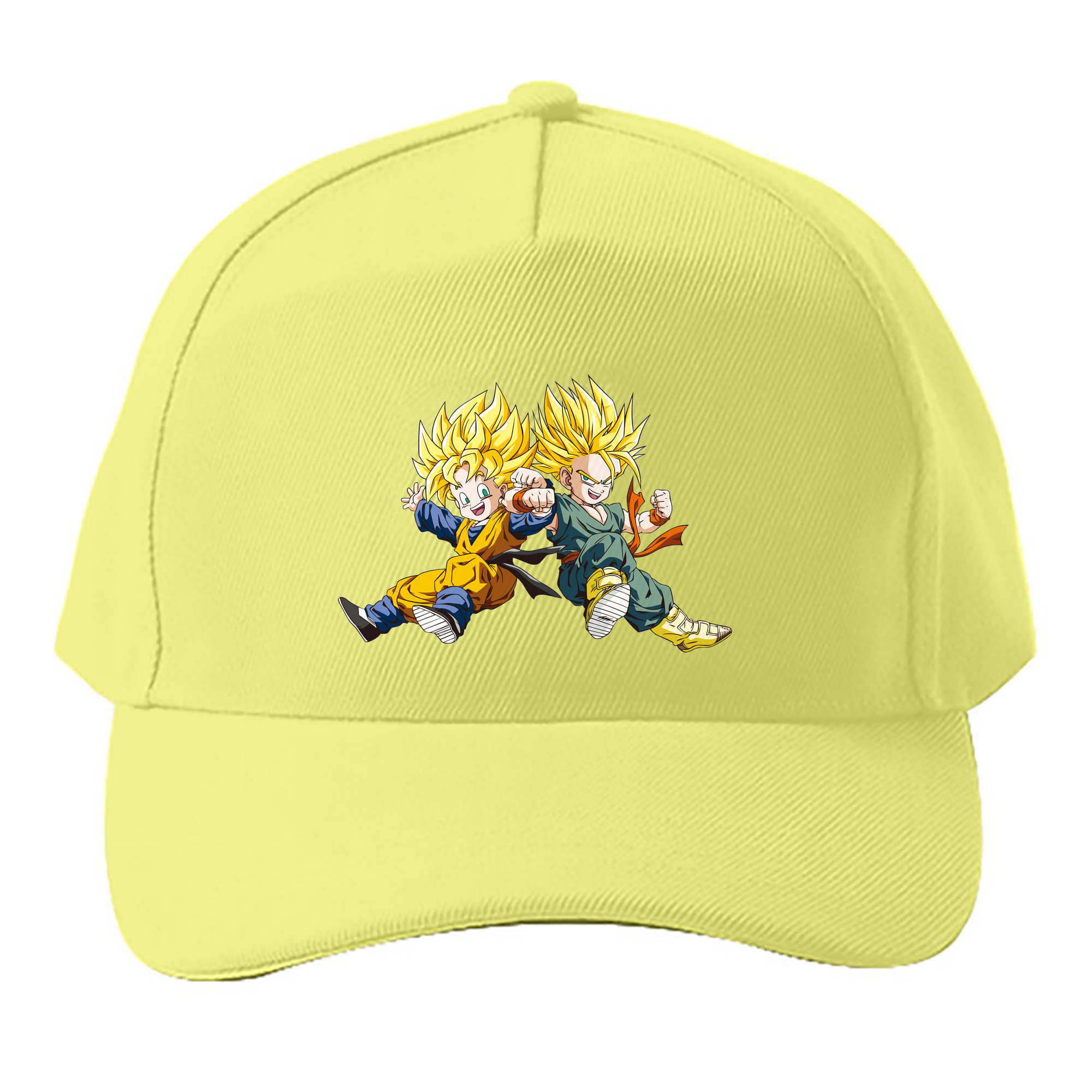 （画像用） ドラゴンボール 孫悟空（そん ごくう）Son Goku カカロット DRAGON BALL Kakarotto ベースボールキャップ 綿100％ 男女兼用 帽子 スポーツ