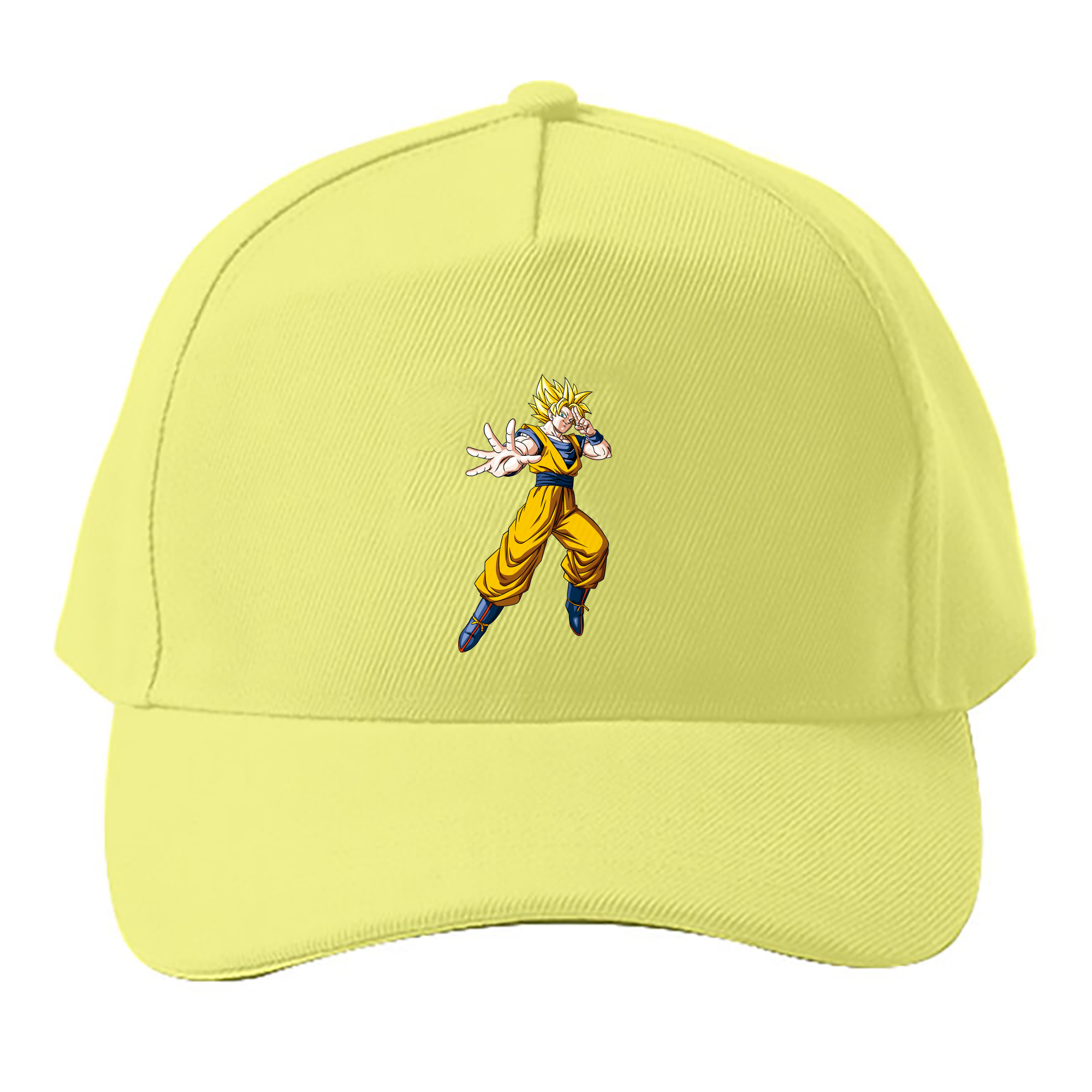 （画像用） ドラゴンボール 孫悟空（そん ごくう）Son Goku カカロット DRAGON BALL Kakarotto ベースボールキャップ 綿100％ 男女兼用 帽子 スポーツ