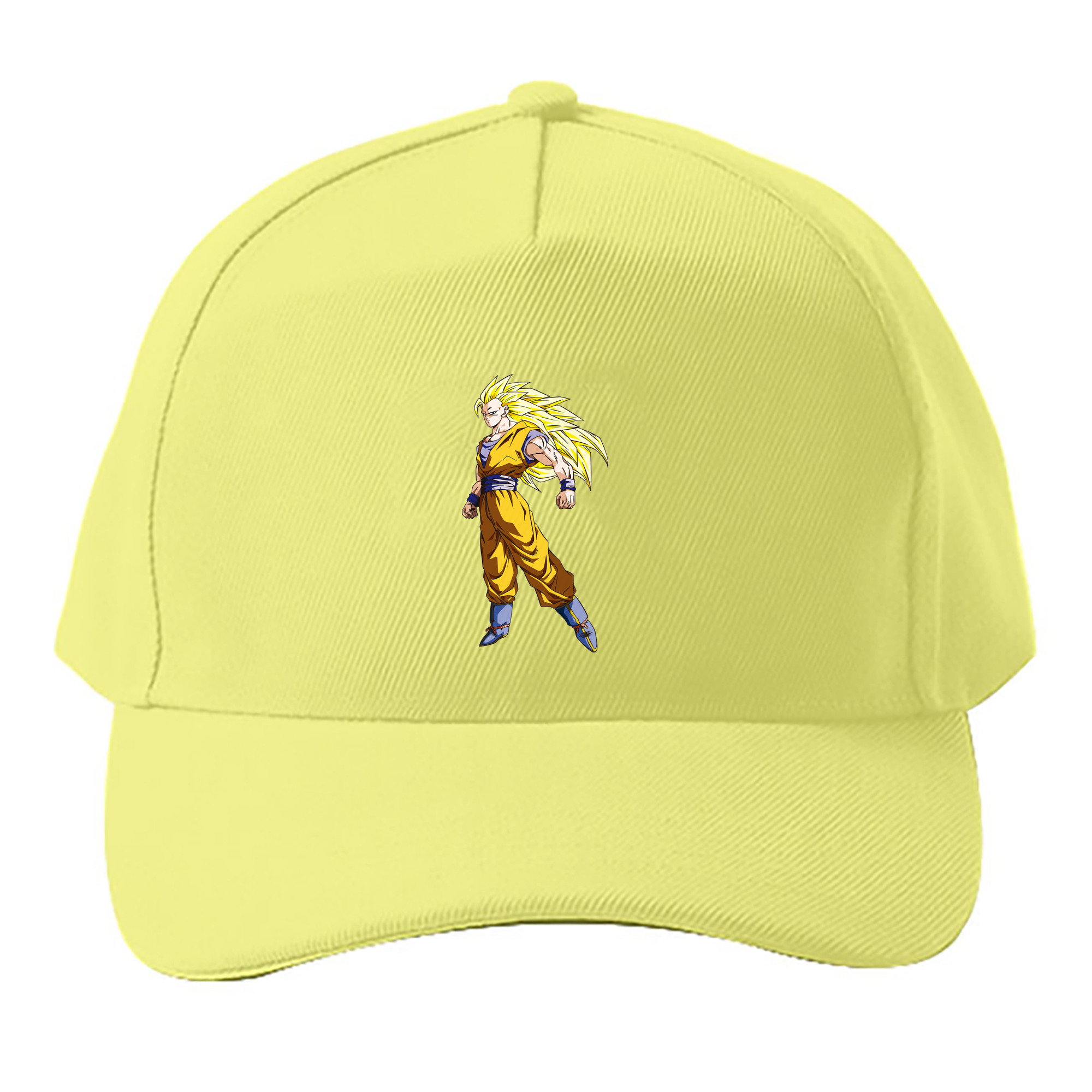 （画像用） ドラゴンボール 孫悟空（そん ごくう）Son Goku カカロット DRAGON BALL Kakarotto ベースボールキャップ 綿100％ 男女兼用 帽子 スポーツ