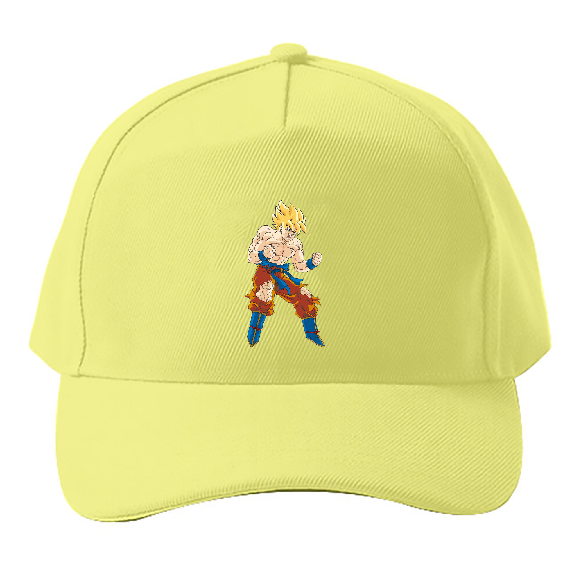 （画像用） ドラゴンボール 孫悟空（そん ごくう）Son Goku カカロット DRAGON BALL Kakarotto ベースボールキャップ 綿100％ 男女兼用 帽子 スポーツ