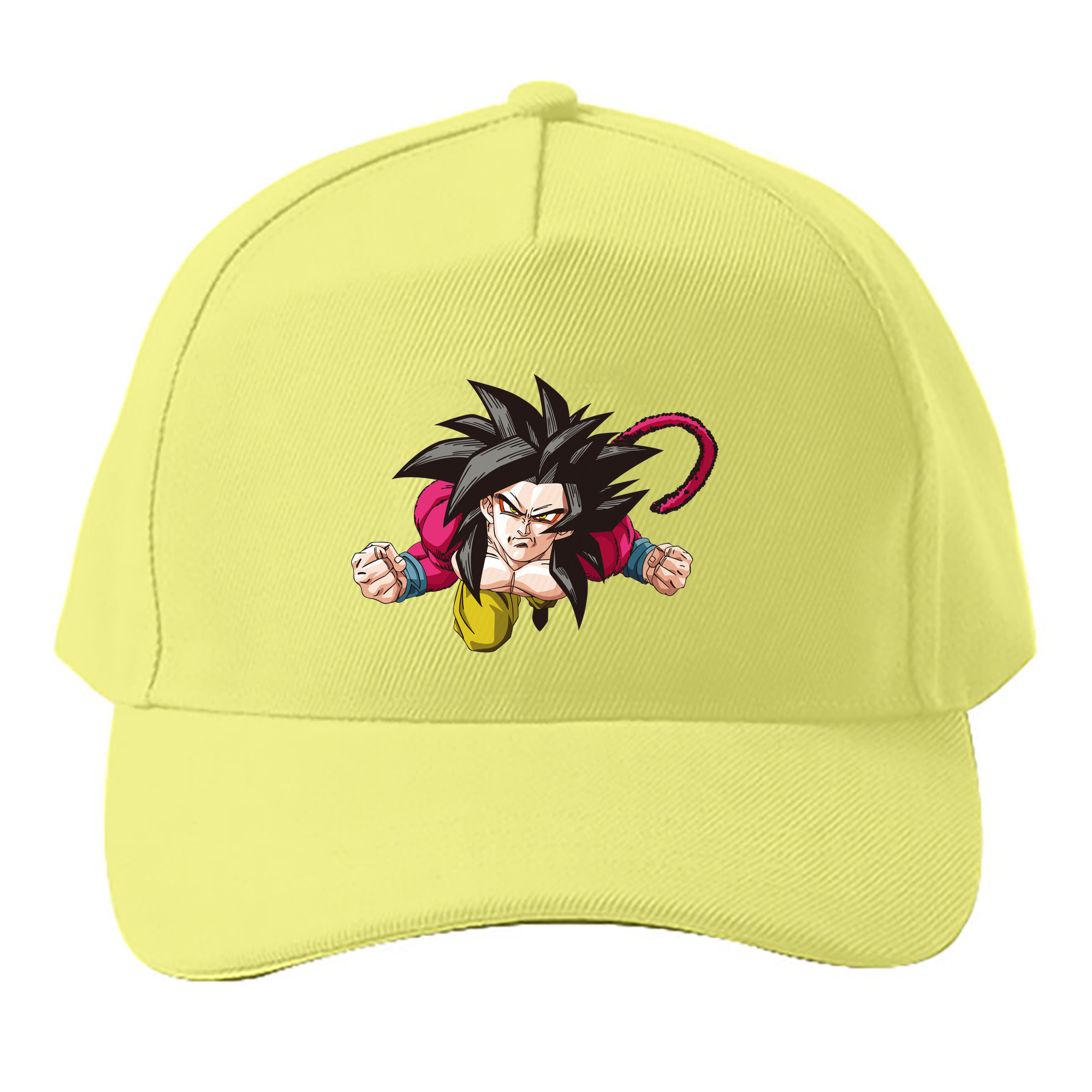 （画像用） ドラゴンボール 孫悟空（そん ごくう）Son Goku カカロット DRAGON BALL Kakarotto ベースボールキャップ 綿100％ 男女兼用 帽子 スポーツ