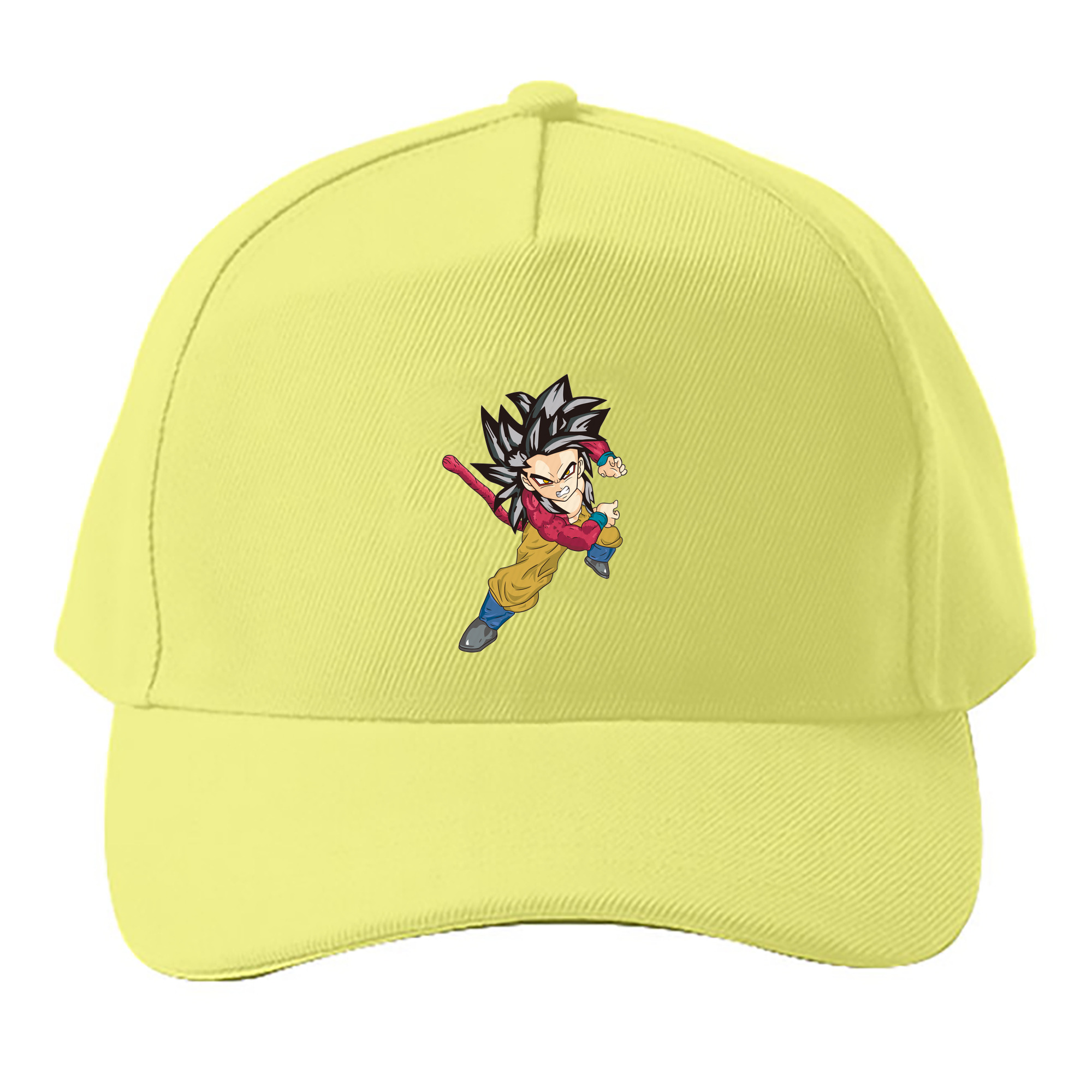 （画像用） ドラゴンボール 孫悟空（そん ごくう）Son Goku カカロット DRAGON BALL Kakarotto ベースボールキャップ 綿100％ 男女兼用 帽子 スポーツ