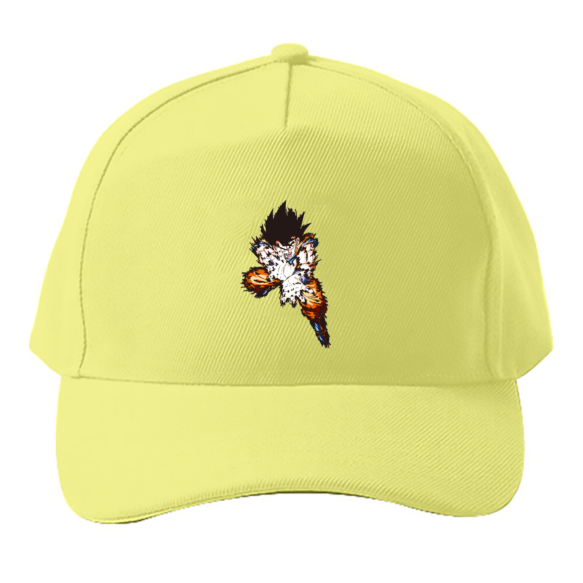 （画像用） ドラゴンボール 孫悟空（そん ごくう）Son Goku カカロット DRAGON BALL Kakarotto ベースボールキャップ 綿100％ 男女兼用 帽子 スポーツ