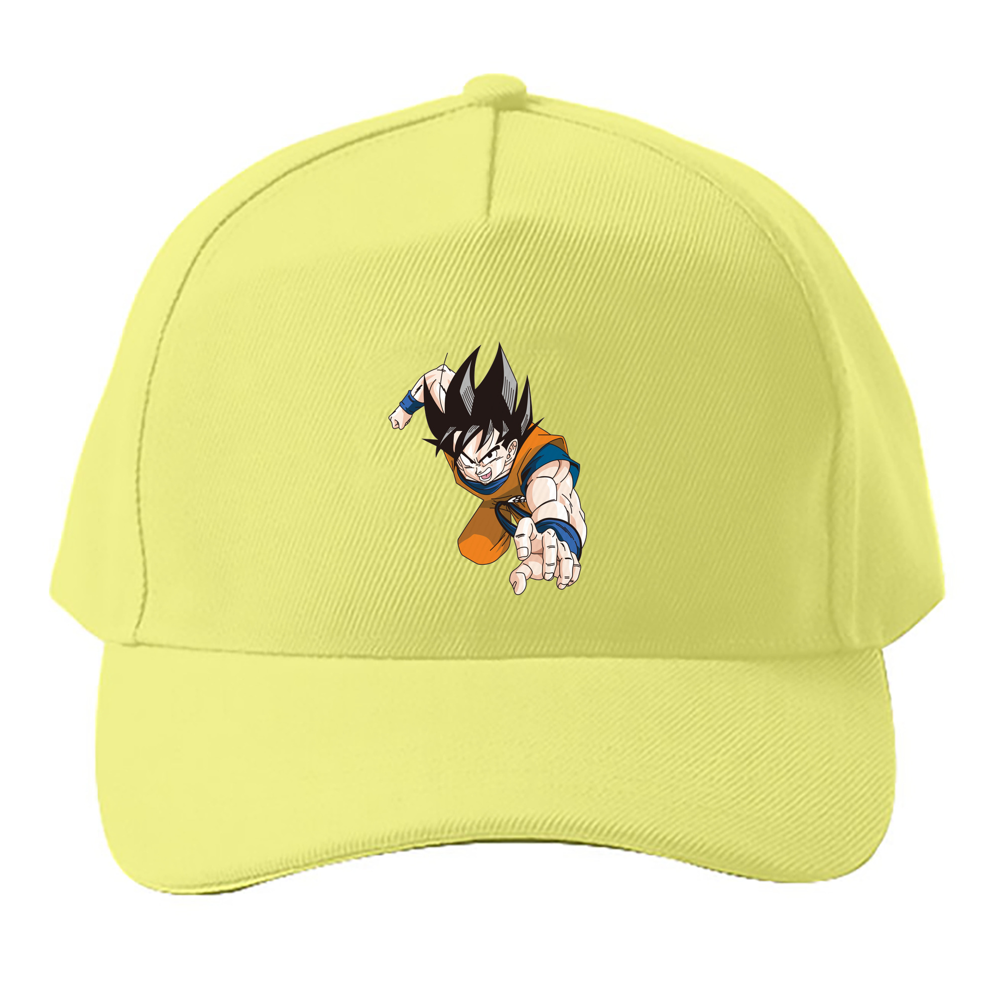 （画像用） ドラゴンボール 孫悟空（そん ごくう）Son Goku カカロット DRAGON BALL Kakarotto ベースボールキャップ 綿100％ 男女兼用 帽子 スポーツ