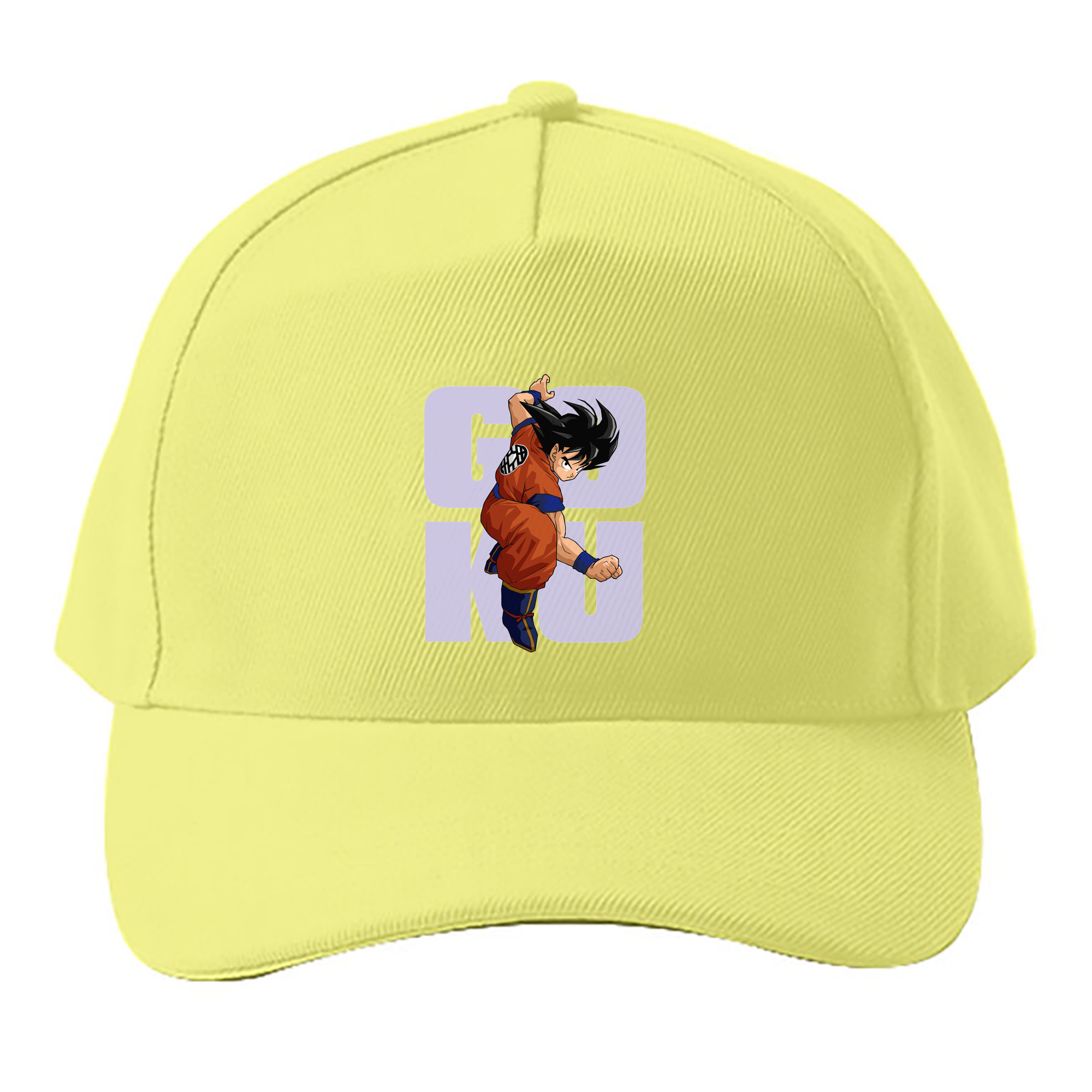 （画像用） ドラゴンボール 孫悟空（そん ごくう）Son Goku カカロット DRAGON BALL Kakarotto ベースボールキャップ 綿100％ 男女兼用 帽子 スポーツ