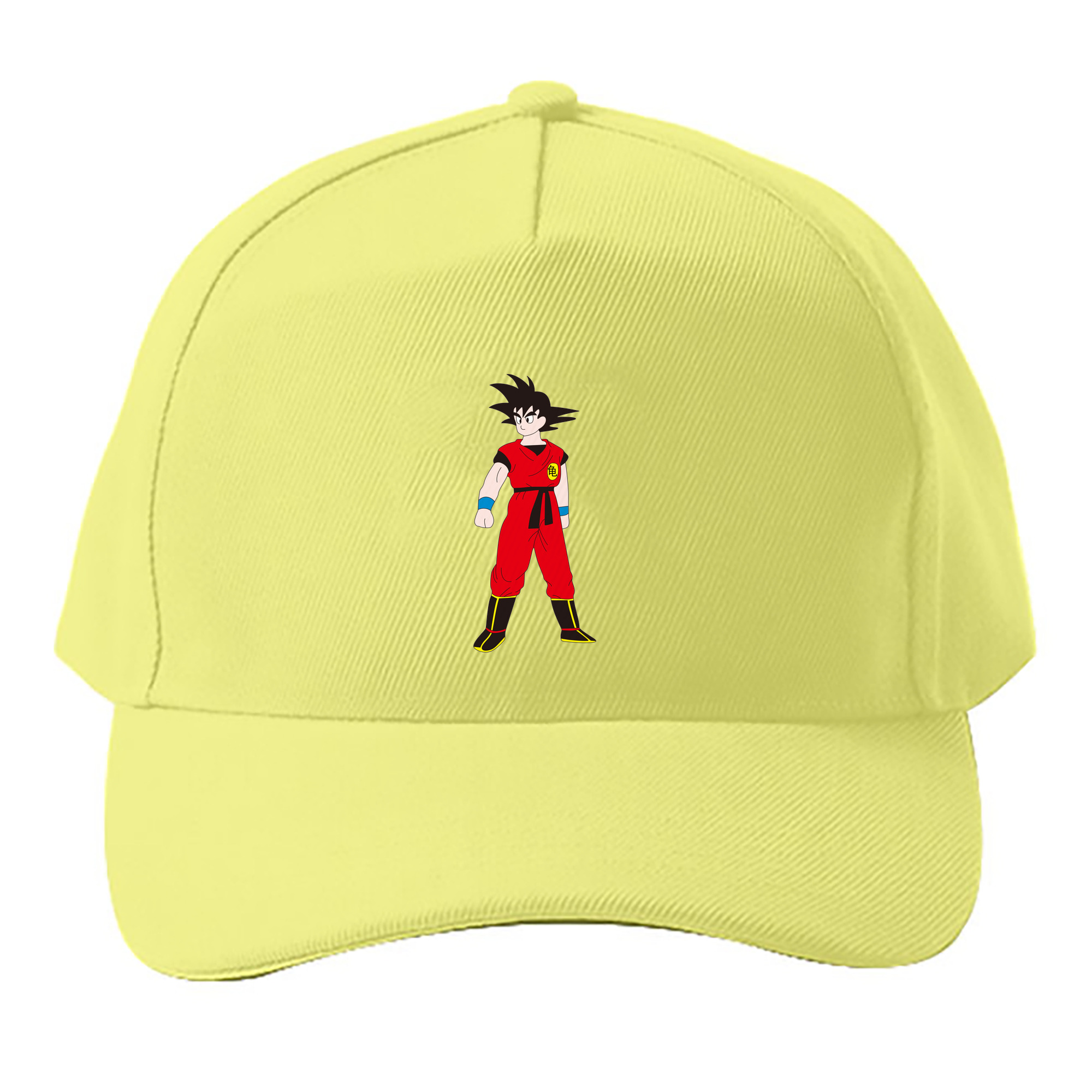 （画像用） ドラゴンボール 孫悟空（そん ごくう）Son Goku カカロット DRAGON BALL Kakarotto ベースボールキャップ 綿100％ 男女兼用 帽子 スポーツ
