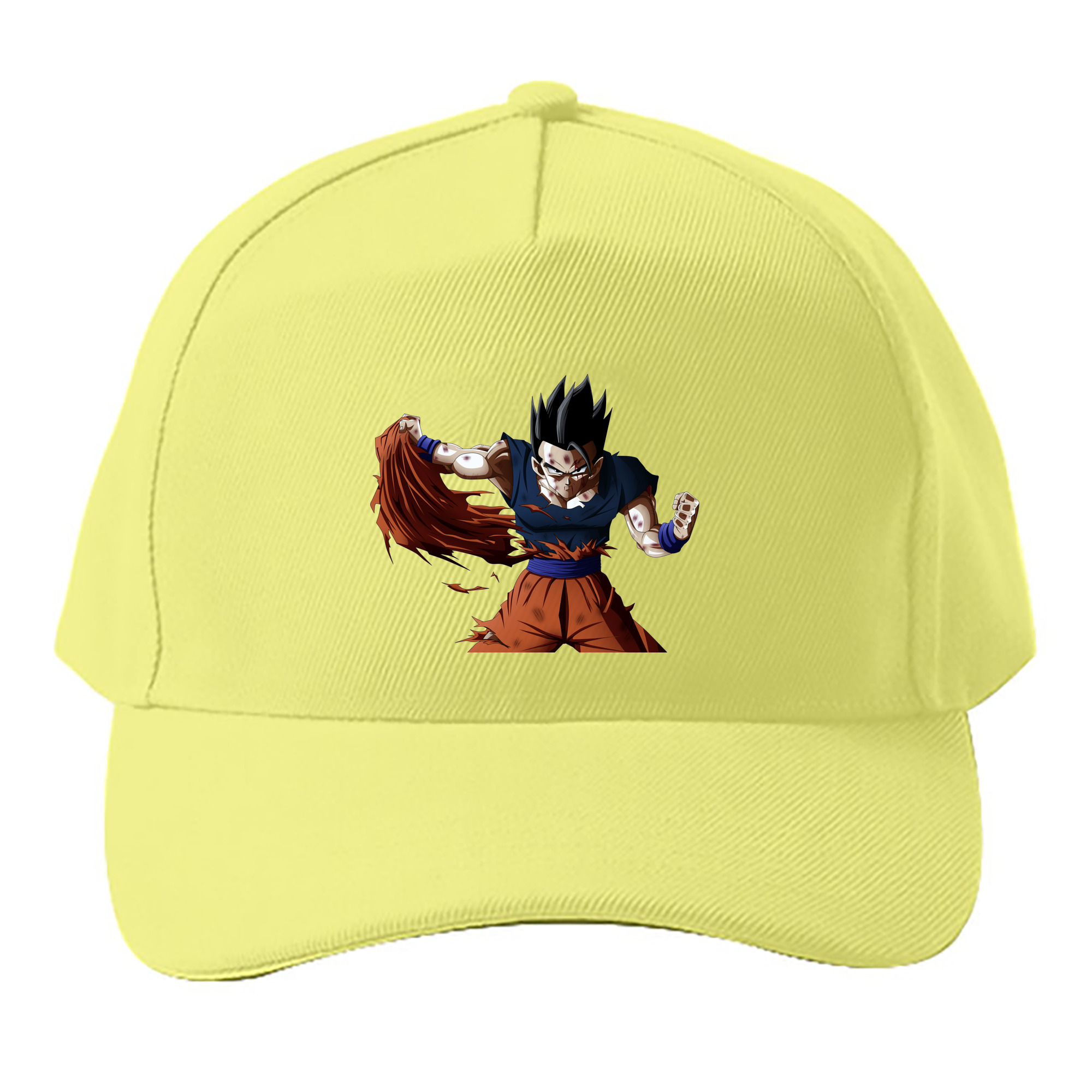 （画像用） ドラゴンボール ベジータ四世（Bejīta Yonsei）DRAGON BALL Vegeta IV ベースボールキャップ 綿100％ 男女兼用 帽子 スポーツ