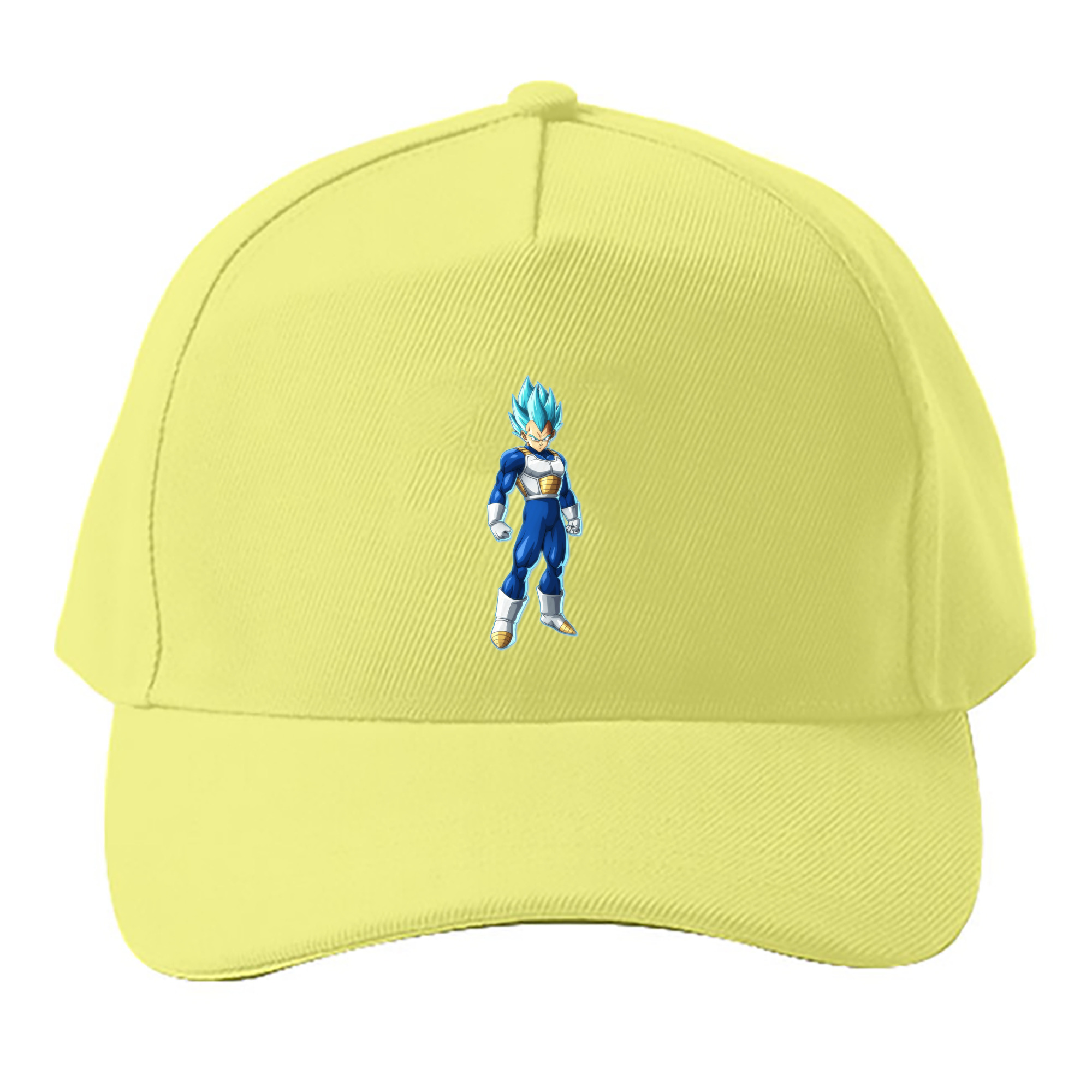 （画像用） ドラゴンボール ベジータ四世（Bejīta Yonsei）DRAGON BALL Vegeta IV ベースボールキャップ 綿100％ 男女兼用 帽子 スポーツ