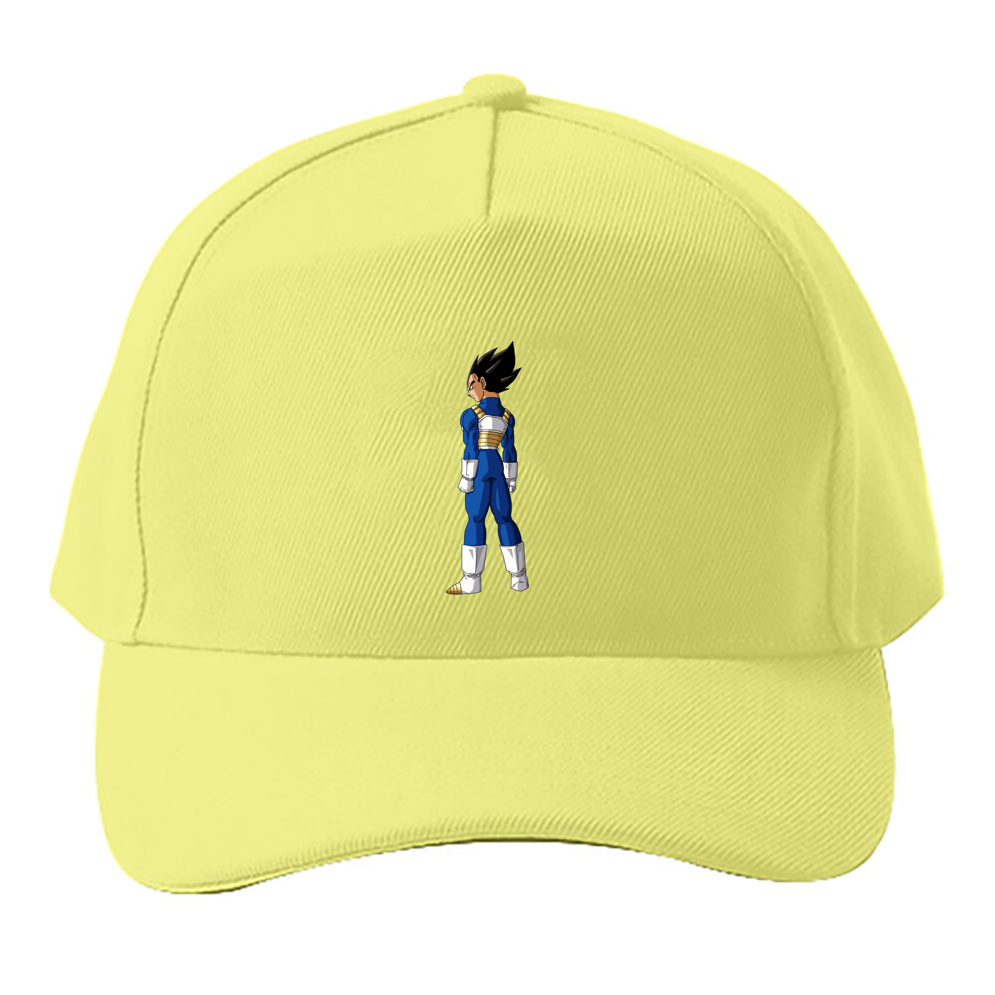 （画像用） ドラゴンボール ベジータ四世（Bejīta Yonsei）DRAGON BALL Vegeta IV ベースボールキャップ 綿100％ 男女兼用 帽子 スポーツ