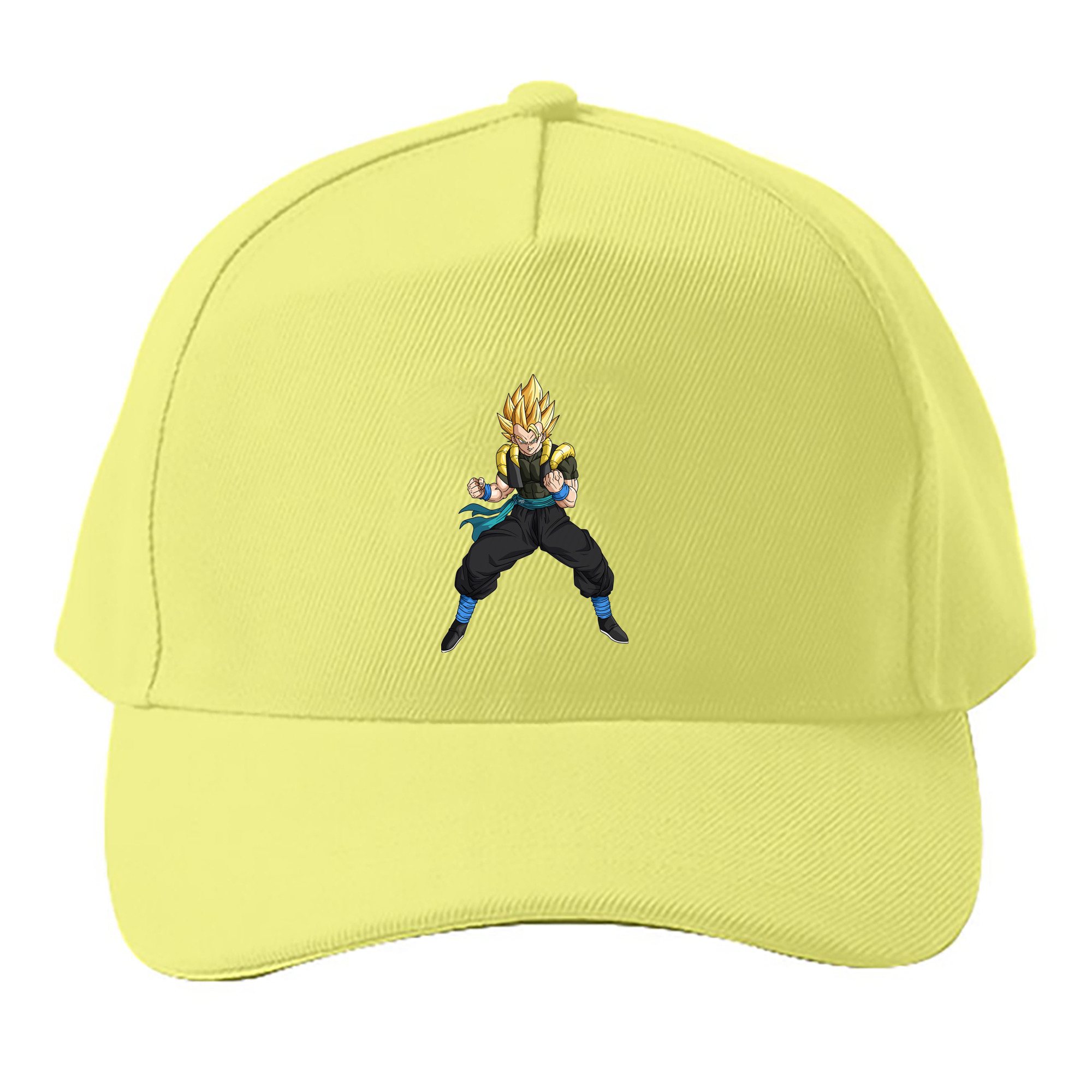 （画像用） ドラゴンボール ベジータ四世（Bejīta Yonsei）DRAGON BALL Vegeta IV ベースボールキャップ 綿100％ 男女兼用 帽子 スポーツ