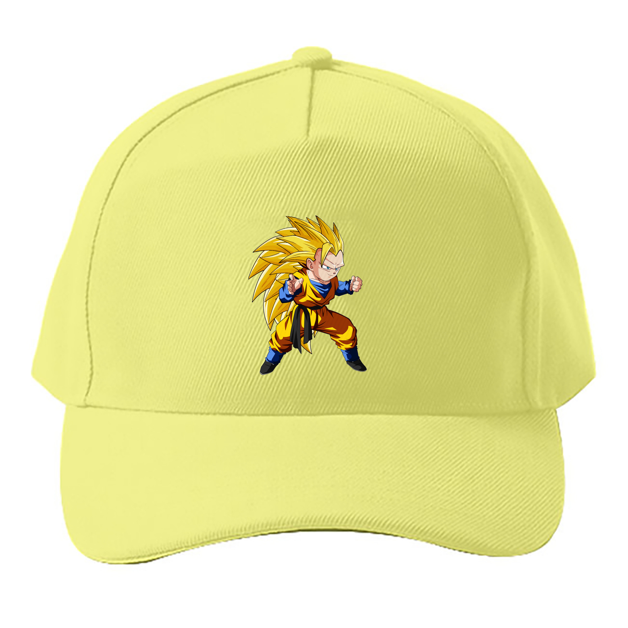 （画像用） ドラゴンボール ベジータ四世（Bejīta Yonsei）DRAGON BALL Vegeta IV ベースボールキャップ 綿100％ 男女兼用 帽子 スポーツ