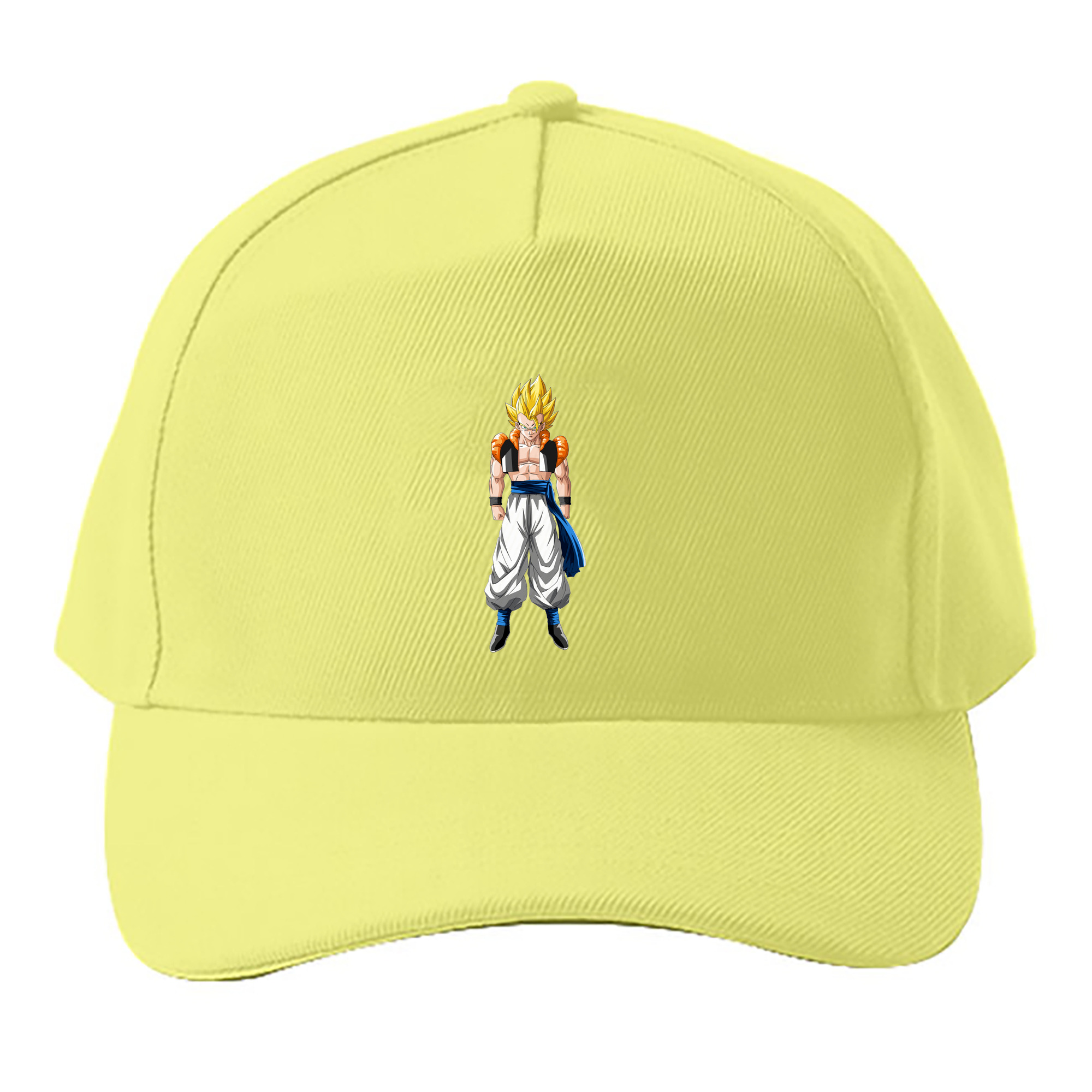 （画像用） ドラゴンボール ベジータ四世（Bejīta Yonsei）DRAGON BALL Vegeta IV ベースボールキャップ 綿100％ 男女兼用 帽子 スポーツ