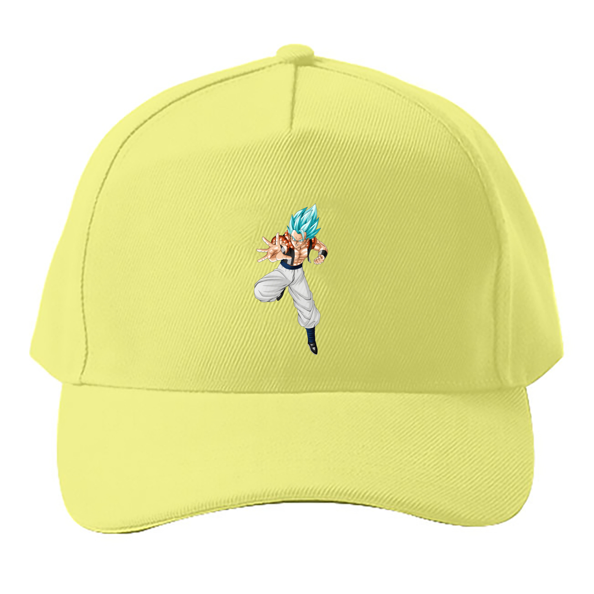 （画像用） ドラゴンボール ベジータ四世（Bejīta Yonsei）DRAGON BALL Vegeta IV ベースボールキャップ 綿100％ 男女兼用 帽子 スポーツ