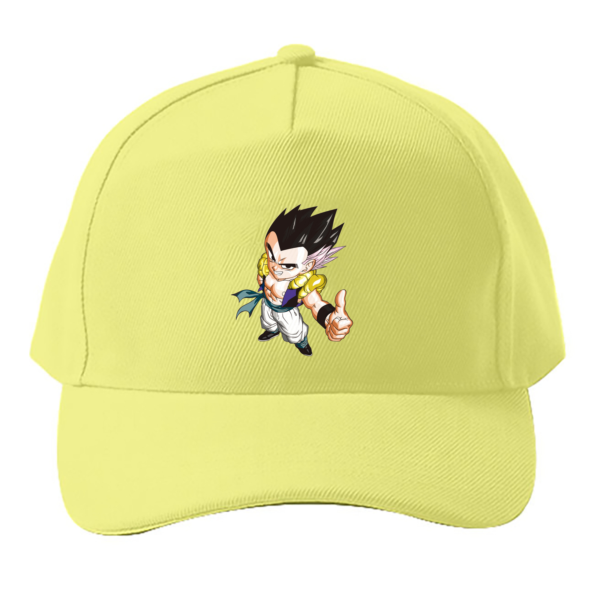 （画像用） ドラゴンボール ベジータ四世（Bejīta Yonsei）DRAGON BALL Vegeta IV ベースボールキャップ 綿100％ 男女兼用 帽子 スポーツ