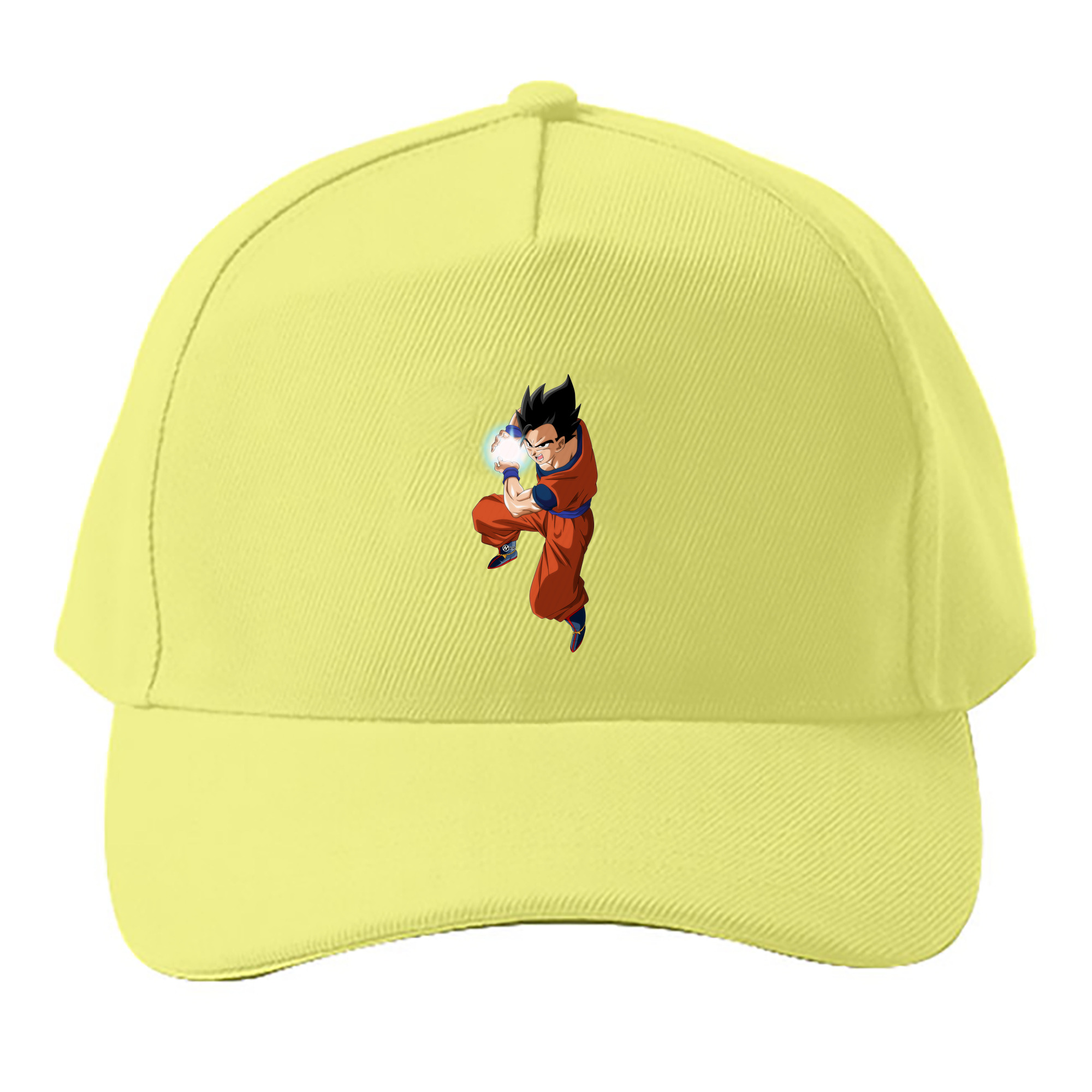 （画像用） ドラゴンボール 孫 悟飯（そんごはん）DRAGON BALL Son Gohan ベースボールキャップ 綿100％ 男女兼用 帽子 スポーツ