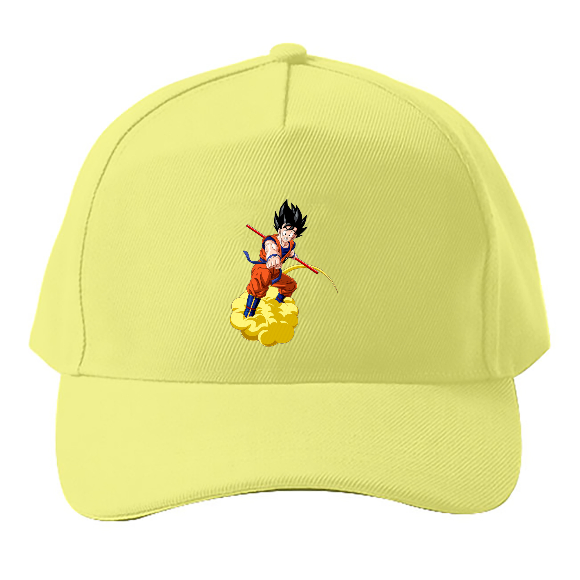 （画像用） ドラゴンボール 孫 悟飯（そんごはん）DRAGON BALL Son Gohan ベースボールキャップ 綿100％ 男女兼用 帽子 スポーツ