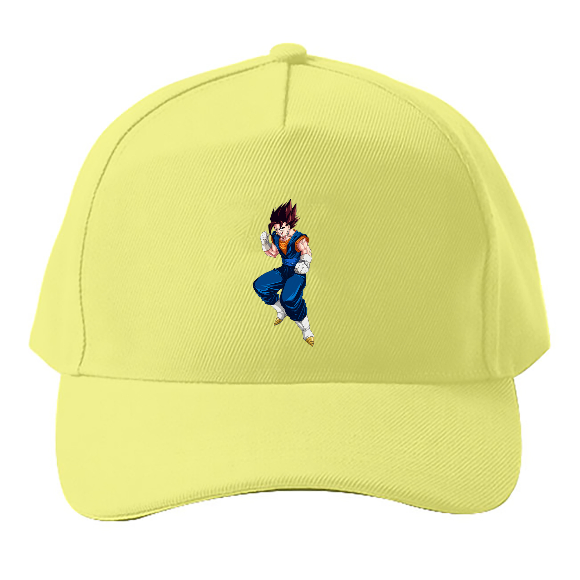 （画像用） ドラゴンボール 孫 悟飯（そんごはん）DRAGON BALL Son Gohan ベースボールキャップ 綿100％ 男女兼用 帽子 スポーツ