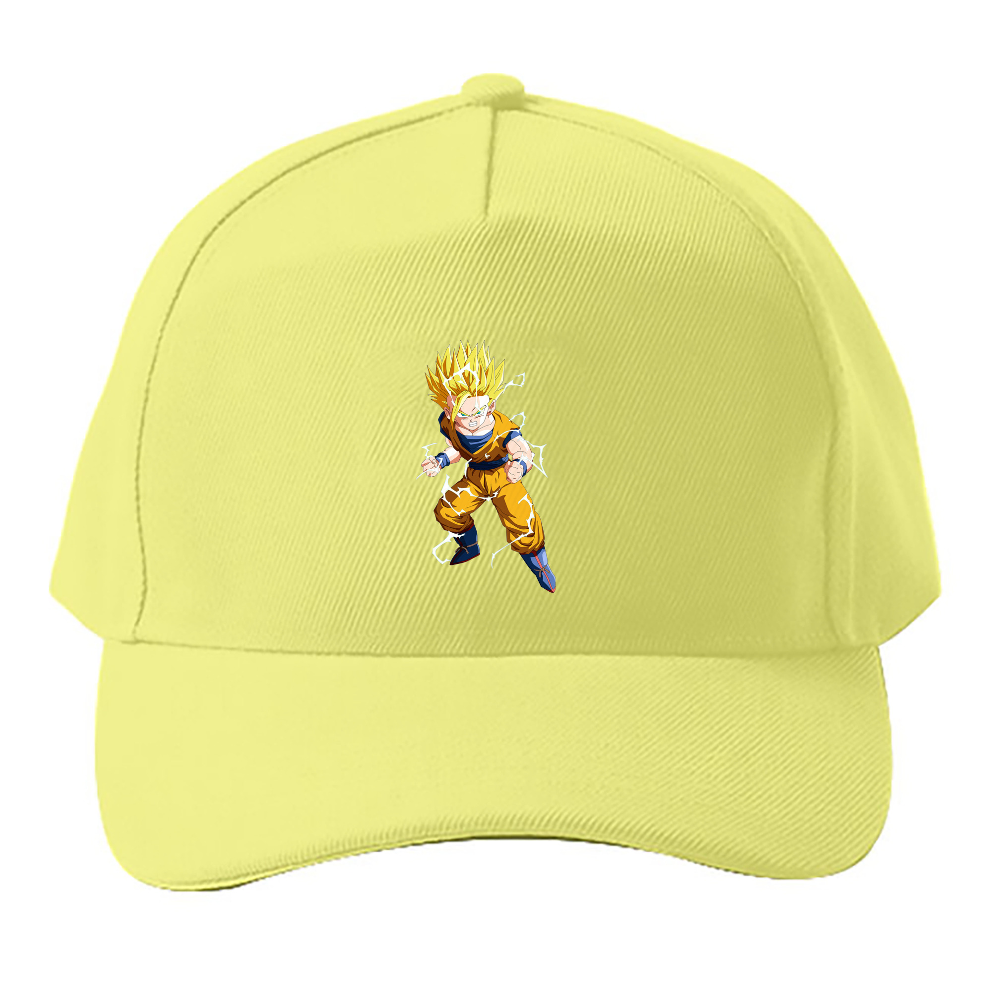 （画像用） ドラゴンボール 孫 悟飯（そんごはん）DRAGON BALL Son Gohan ベースボールキャップ 綿100％ 男女兼用 帽子 スポーツ