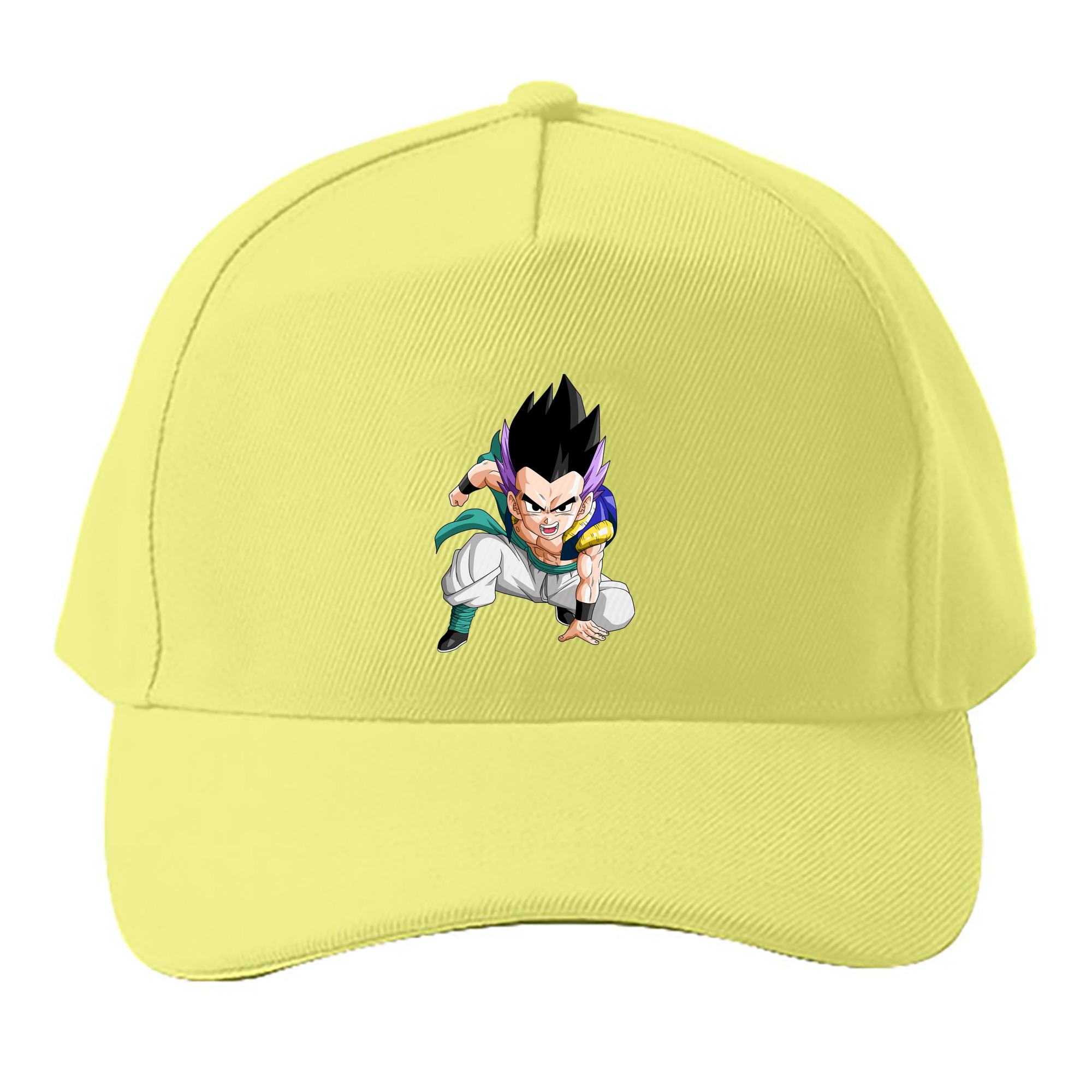 （画像用） ドラゴンボール 孫 悟飯（そんごはん）DRAGON BALL Son Gohan ベースボールキャップ 綿100％ 男女兼用 帽子 スポーツ