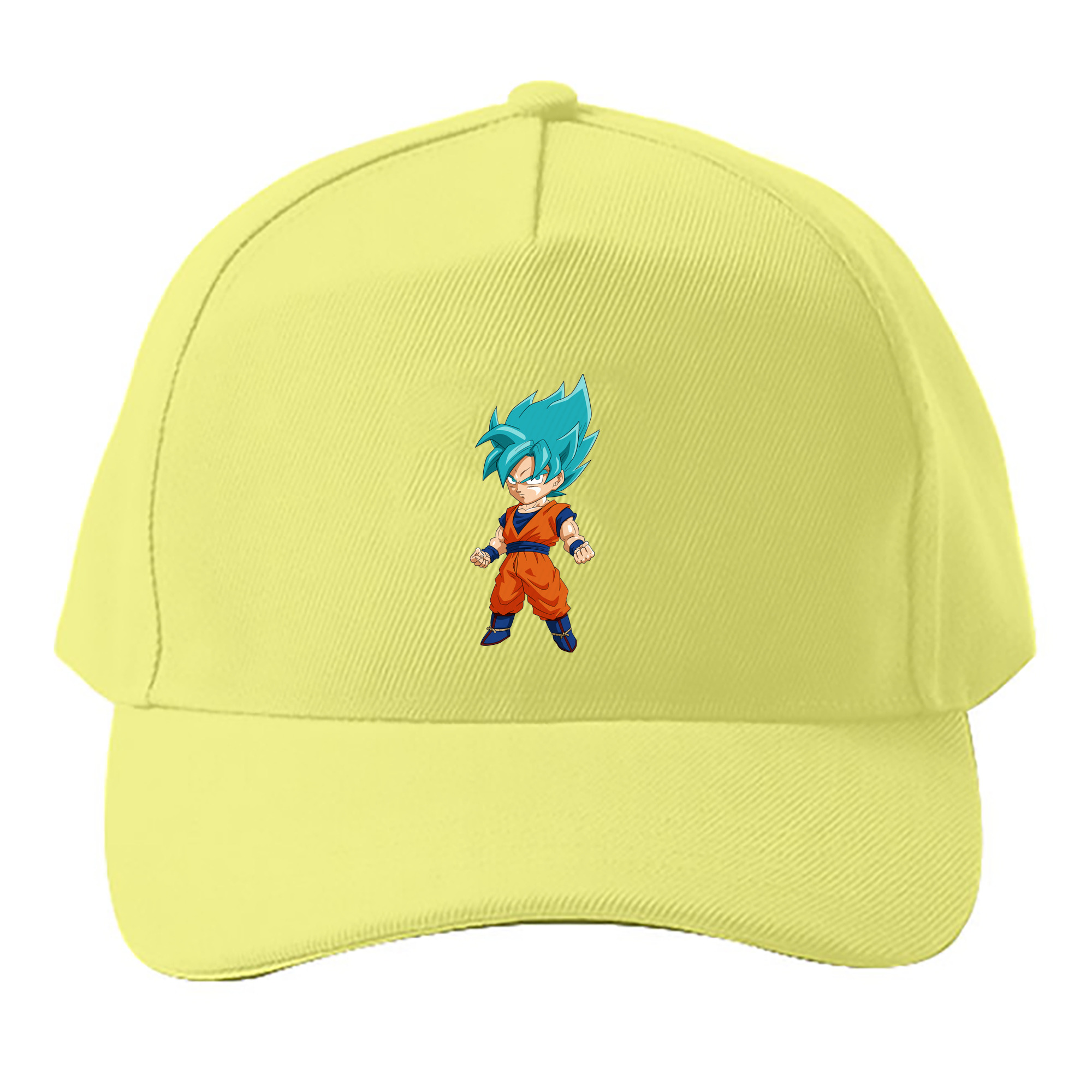 （画像用） ドラゴンボール 孫 悟飯（そんごはん）DRAGON BALL Son Gohan ベースボールキャップ 綿100％ 男女兼用 帽子 スポーツ