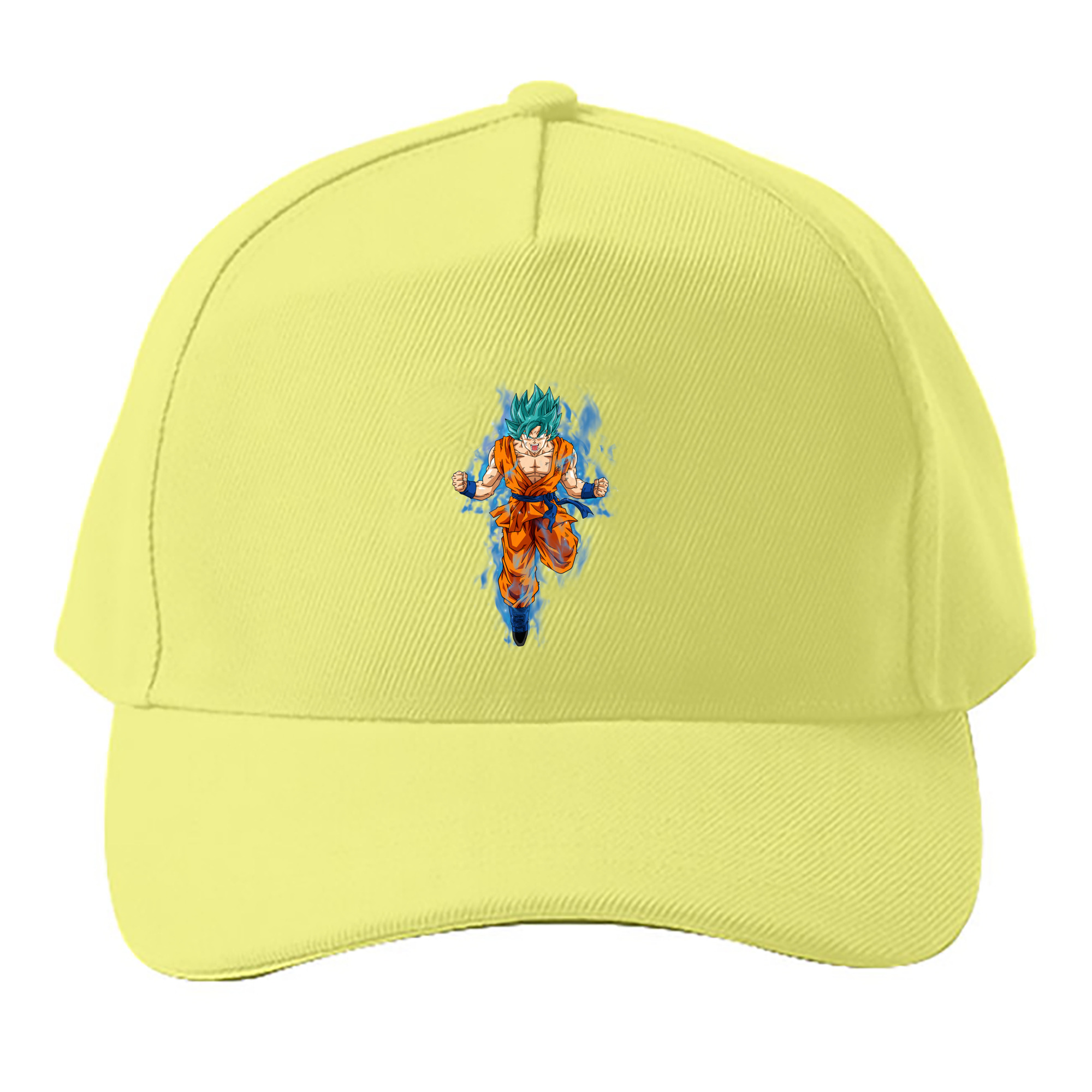 （画像用） ドラゴンボール 孫 悟飯（そんごはん）DRAGON BALL Son Gohan ベースボールキャップ 綿100％ 男女兼用 帽子 スポーツ