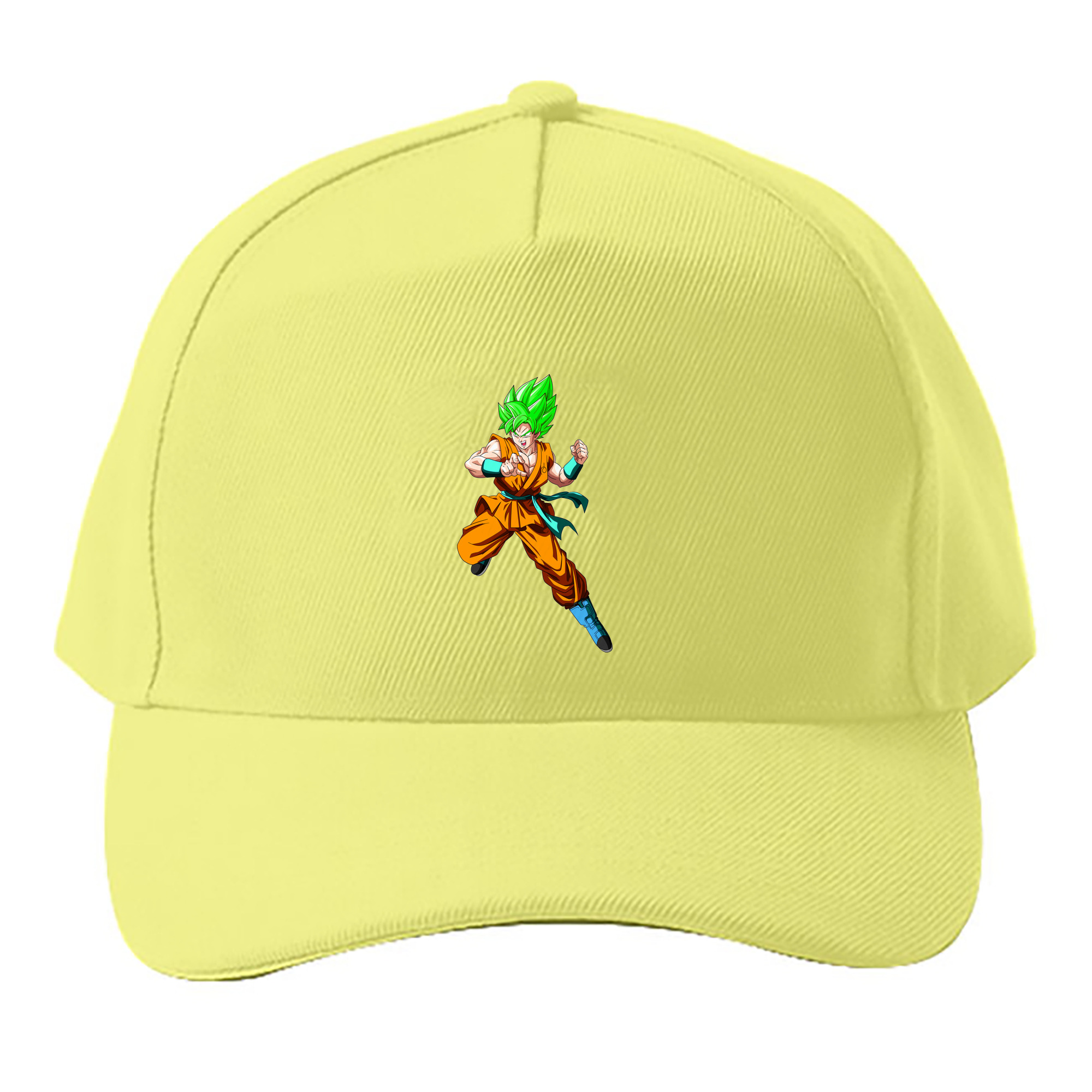 （画像用） ドラゴンボール 孫 悟飯（そんごはん）DRAGON BALL Son Gohan ベースボールキャップ 綿100％ 男女兼用 帽子 スポーツ