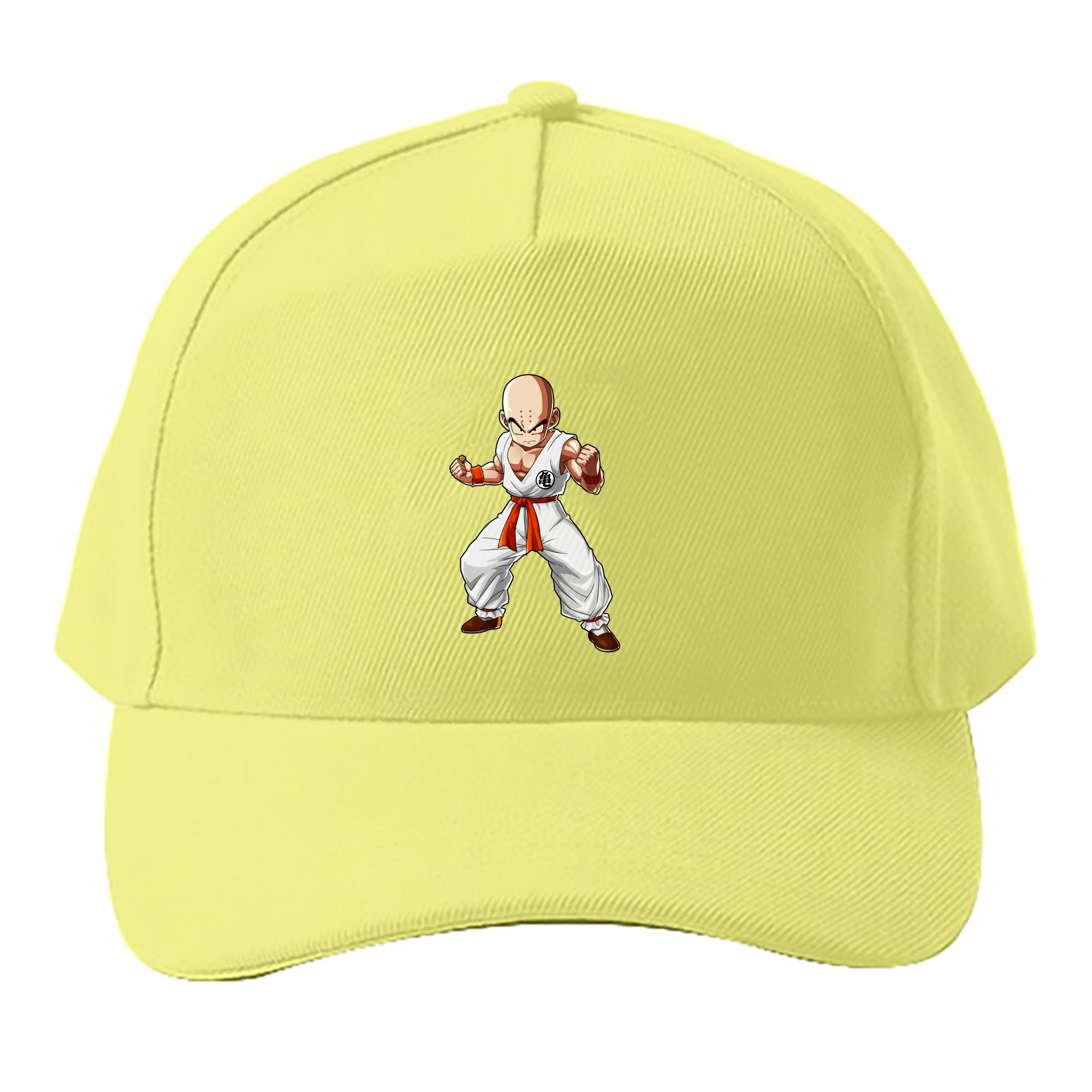 （画像用） ドラゴンボール クリリン DRAGON BALL krillin ベースボールキャップ 綿100％ 男女兼用 帽子 スポーツ