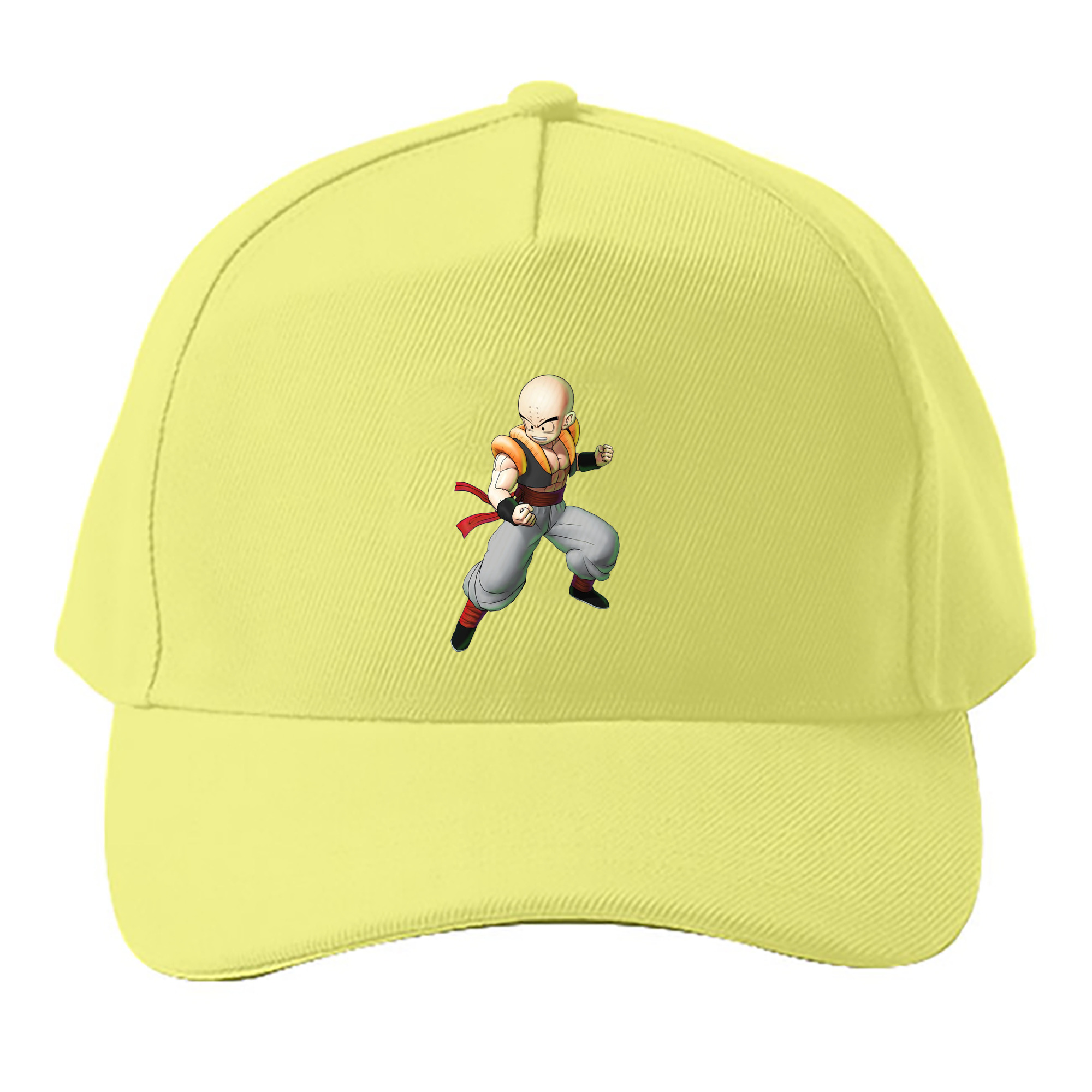 （画像用） ドラゴンボール クリリン DRAGON BALL krillin ベースボールキャップ 綿100％ 男女兼用 帽子 スポーツ