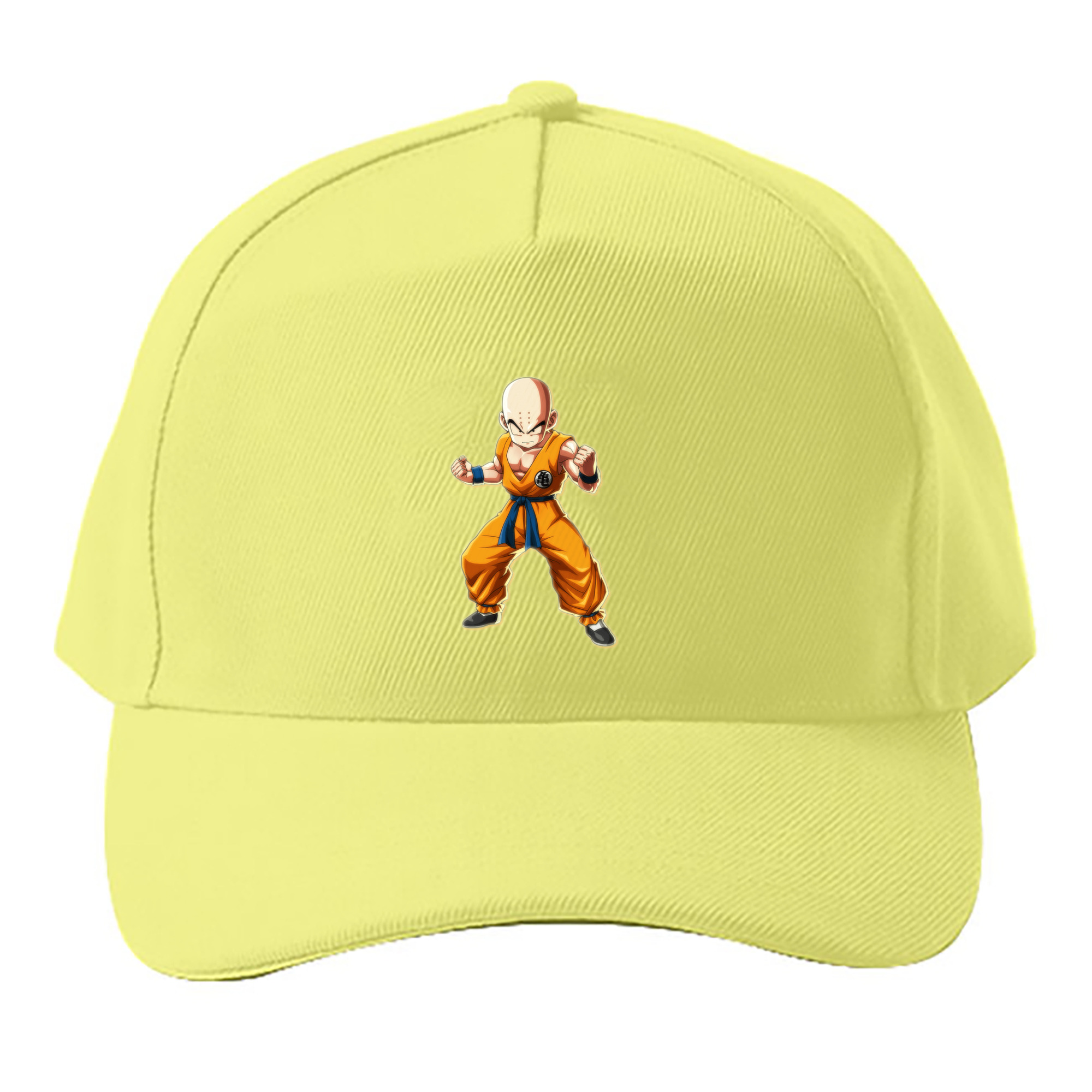 （画像用） ドラゴンボール クリリン DRAGON BALL krillin ベースボールキャップ 綿100％ 男女兼用 帽子 スポーツ