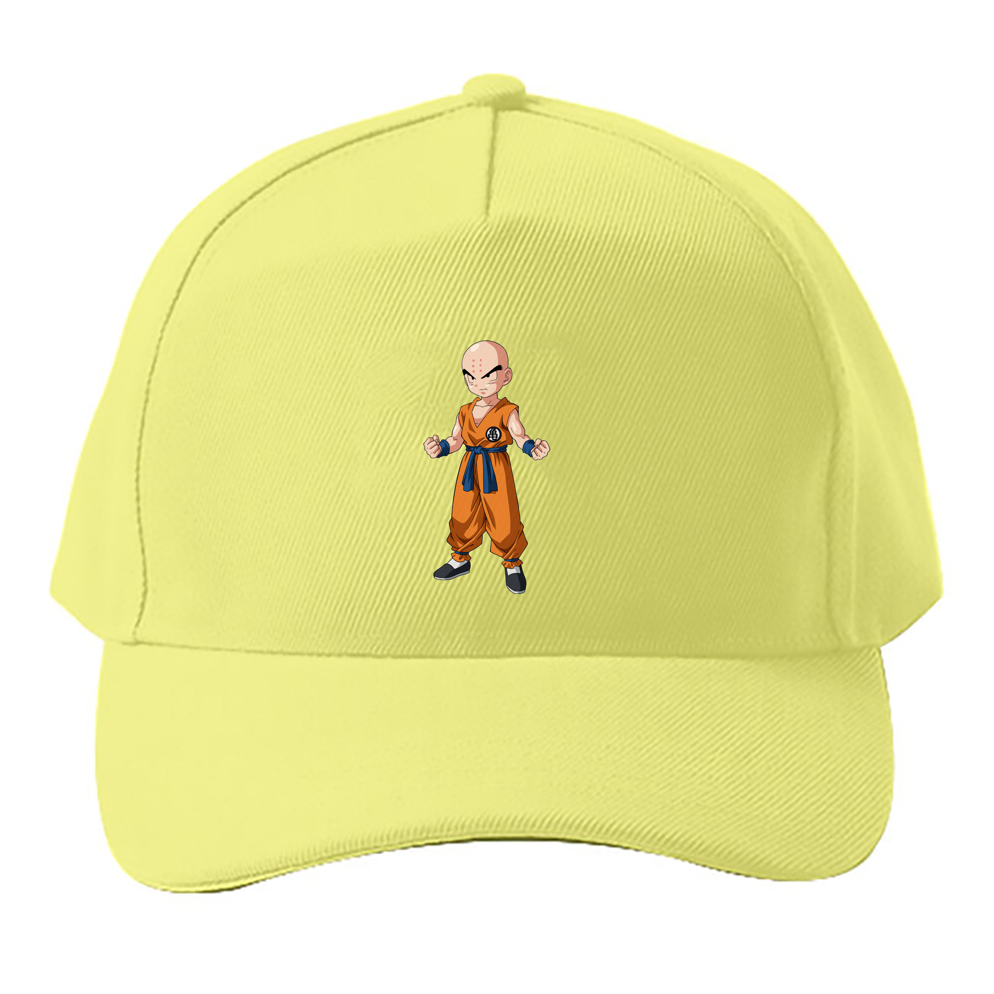 （画像用） ドラゴンボール クリリン DRAGON BALL krillin ベースボールキャップ 綿100％ 男女兼用 帽子 スポーツ