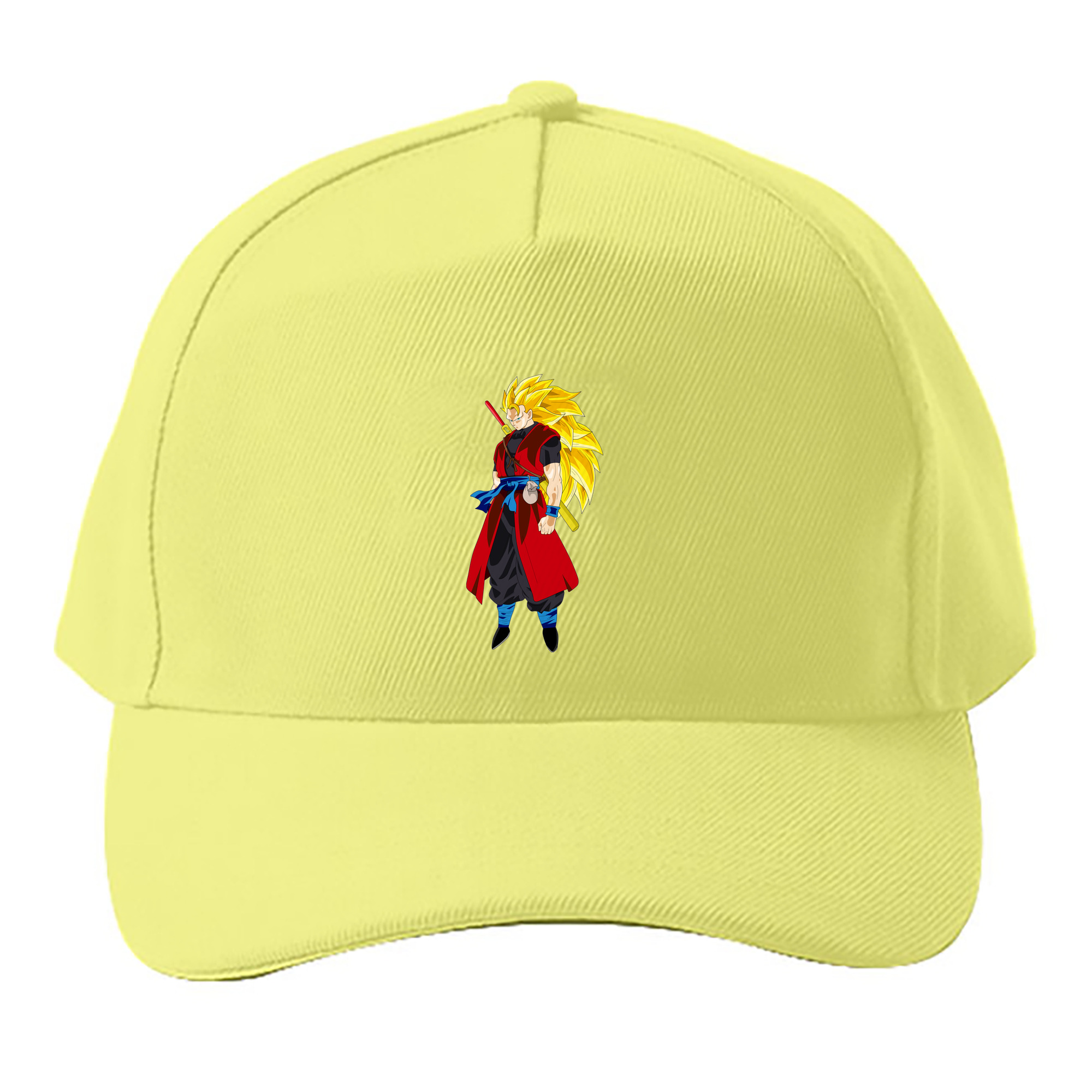 （画像用） ドラゴンボール トランクス（Torankusu）DRAGON BALL Trunks ベースボールキャップ 綿100％ 男女兼用 帽子 スポーツ