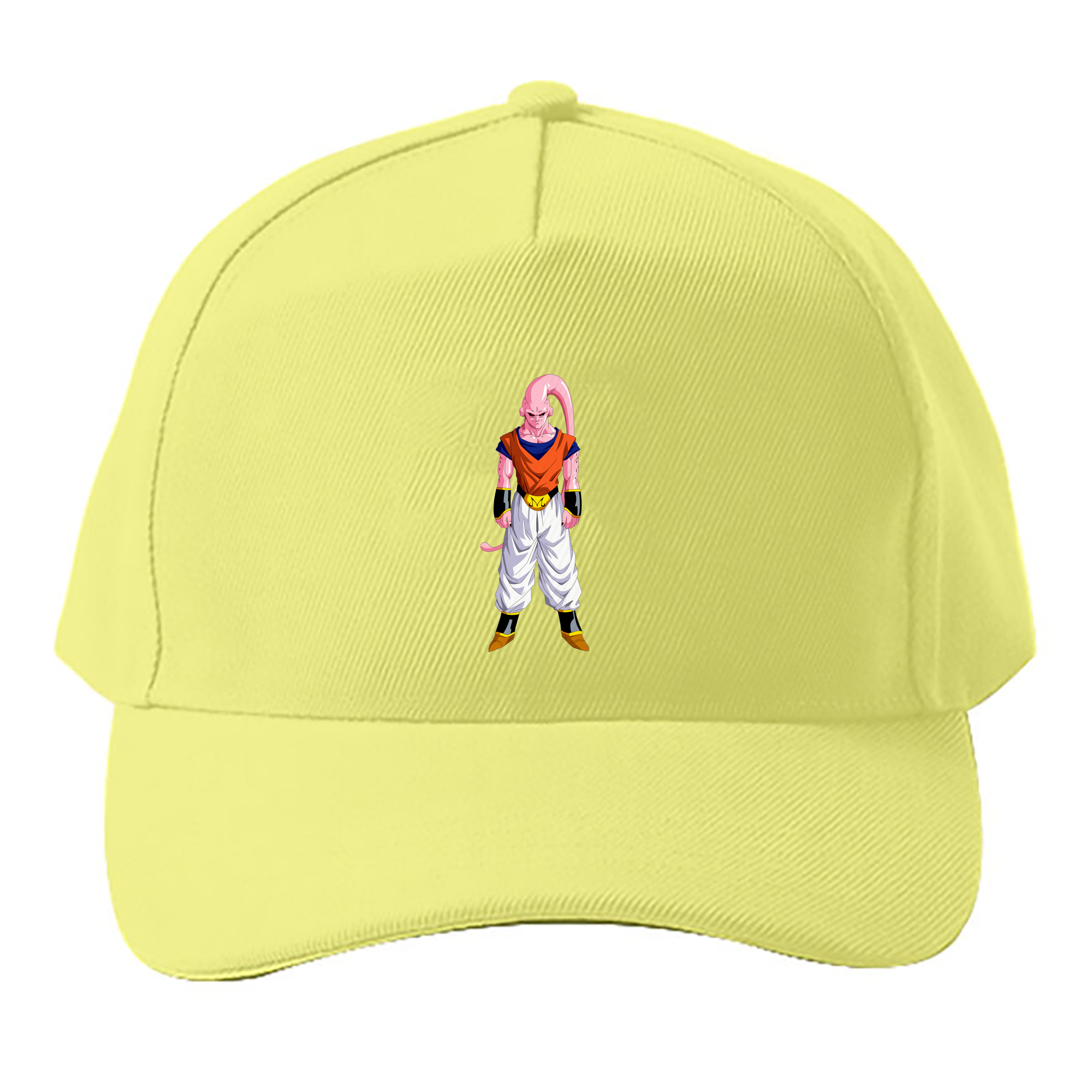 （画像用） ドラゴンボール 魔人ブウ DRAGON BALL Majin Buu ベースボールキャップ 綿100％ 男女兼用 帽子 スポーツ