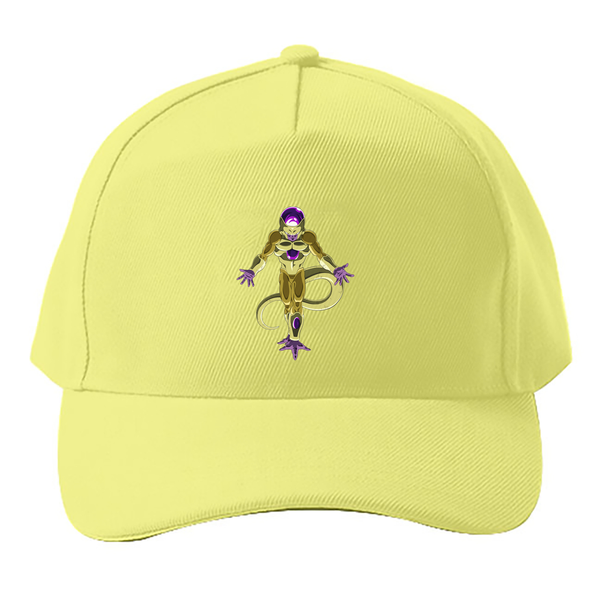 （画像用） ドラゴンボール フリーザ DRAGON BALL Frieza ベースボールキャップ 綿100％ 男女兼用 帽子 スポーツ