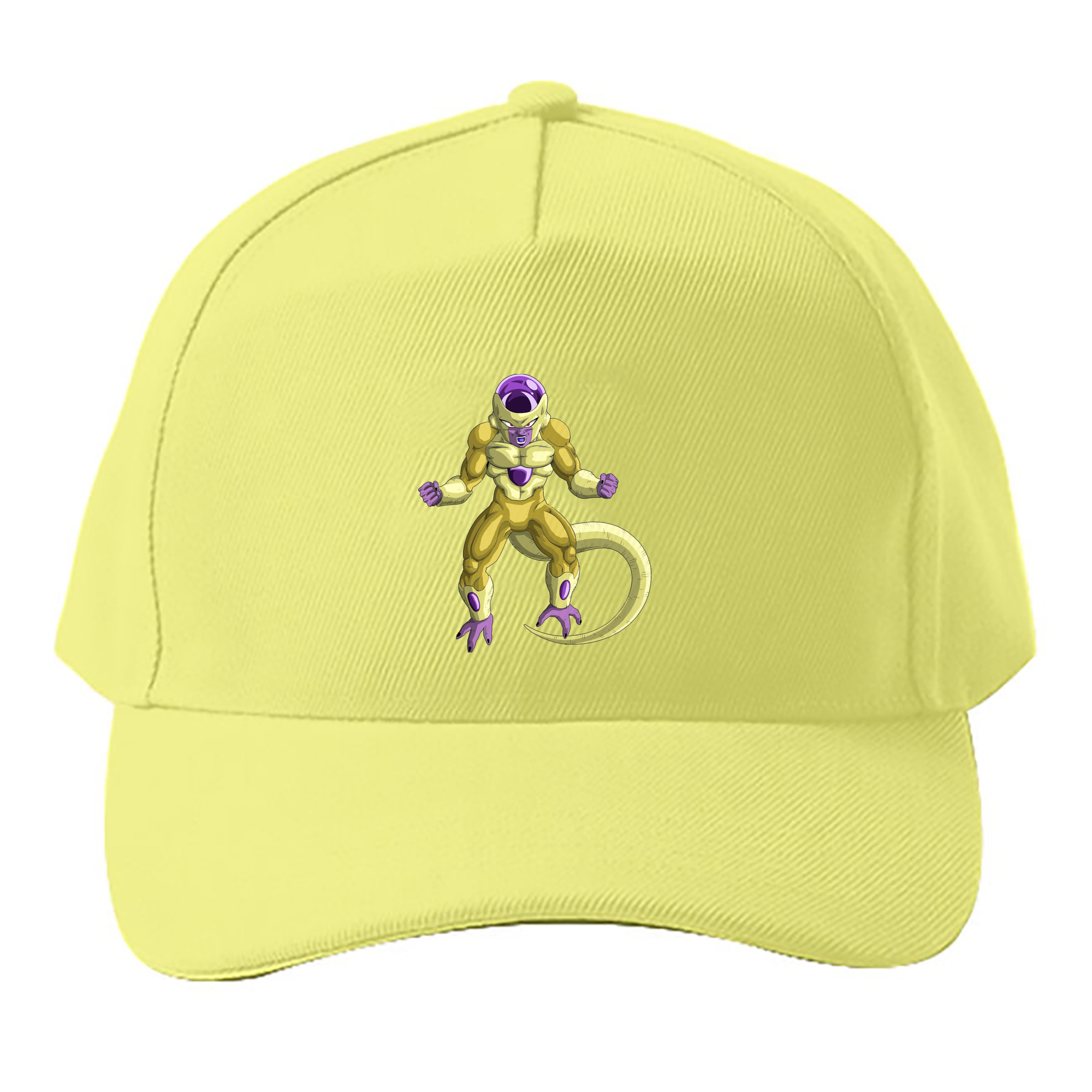 （画像用） ドラゴンボール フリーザ DRAGON BALL Frieza ベースボールキャップ 綿100％ 男女兼用 帽子 スポーツ
