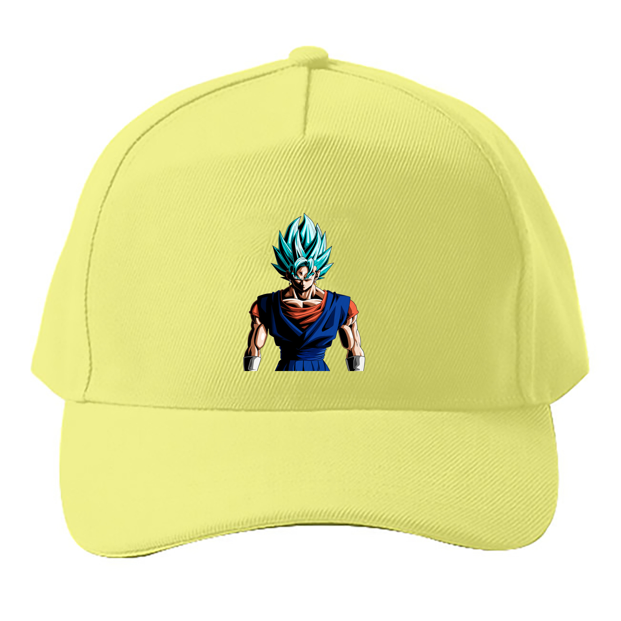 （画像用） ドラゴンボール ベジット DRAGON BALL Vegetto ベースボールキャップ 綿100％ 男女兼用 帽子 スポーツ