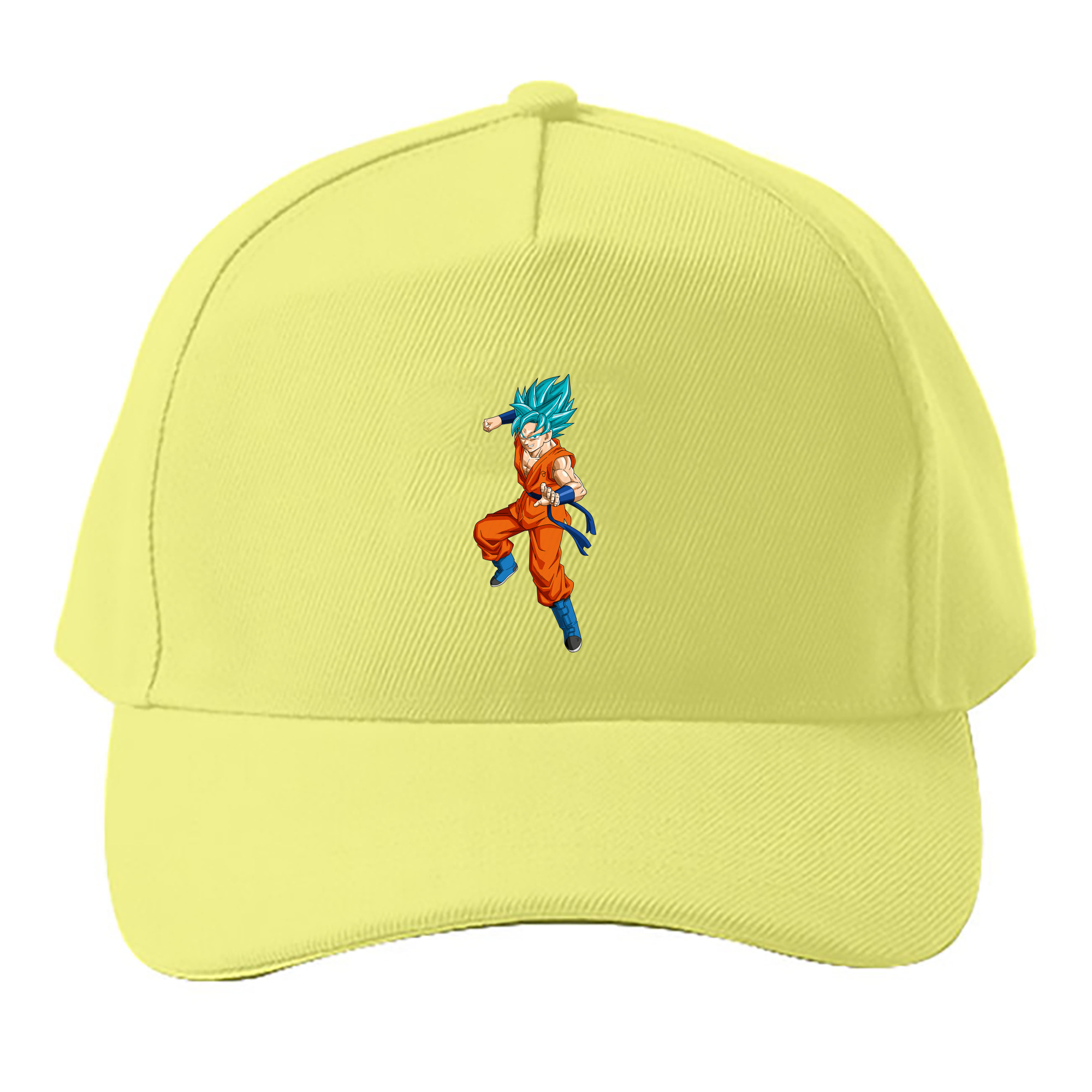 （画像用） ドラゴンボール ベジット DRAGON BALL Vegetto ベースボールキャップ 綿100％ 男女兼用 帽子 スポーツ