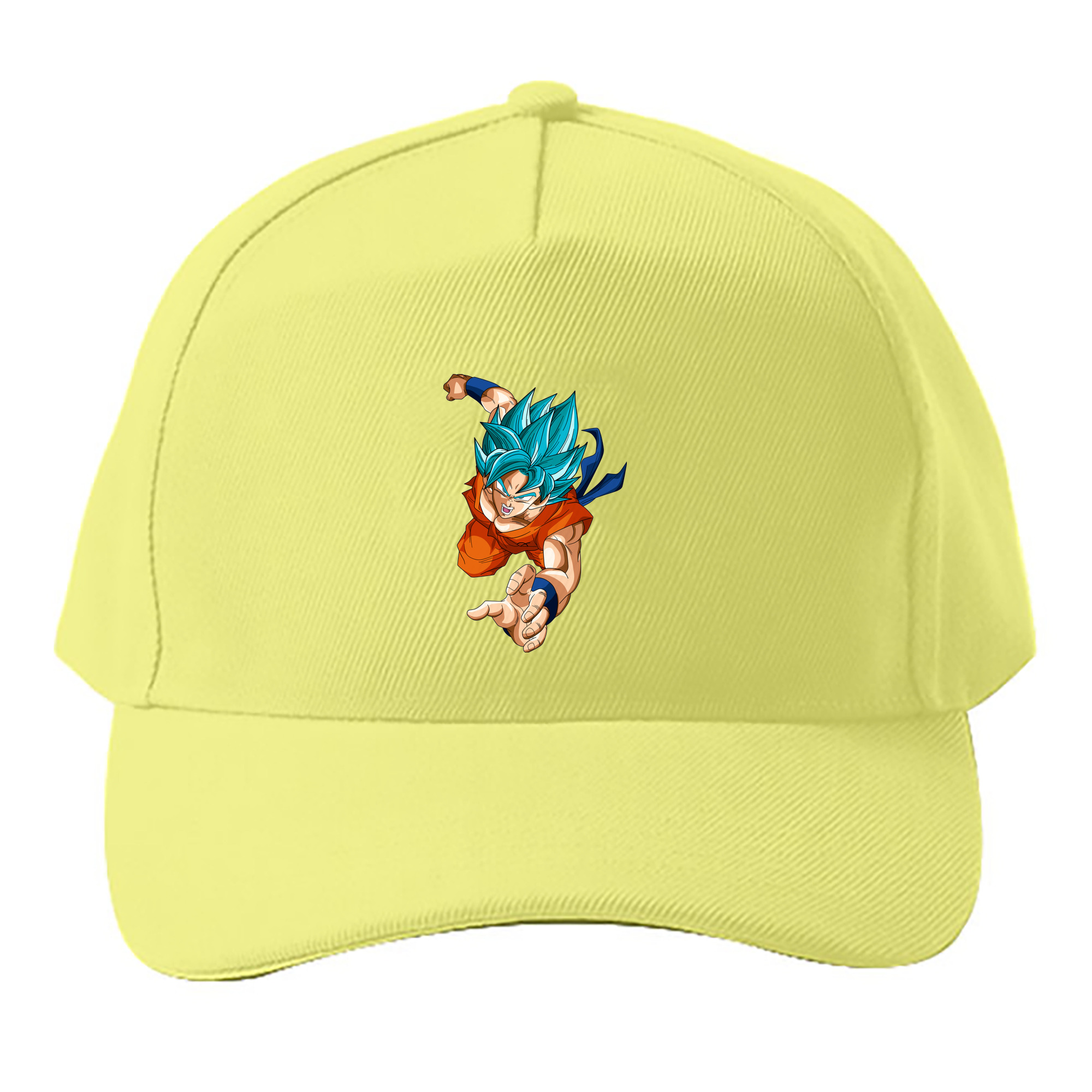 （画像用） ドラゴンボール ベジット DRAGON BALL Vegetto ベースボールキャップ 綿100％ 男女兼用 帽子 スポーツ