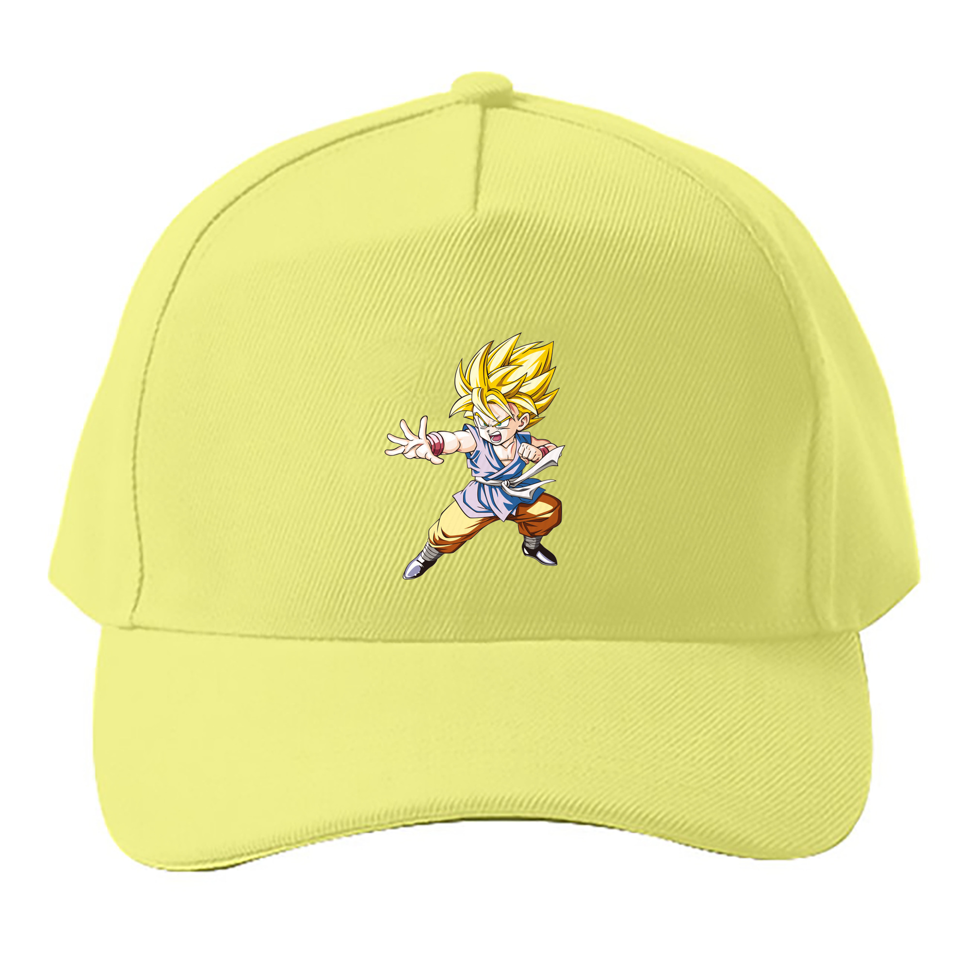 （画像用） ドラゴンボール ベジット DRAGON BALL Vegetto ベースボールキャップ 綿100％ 男女兼用 帽子 スポーツ