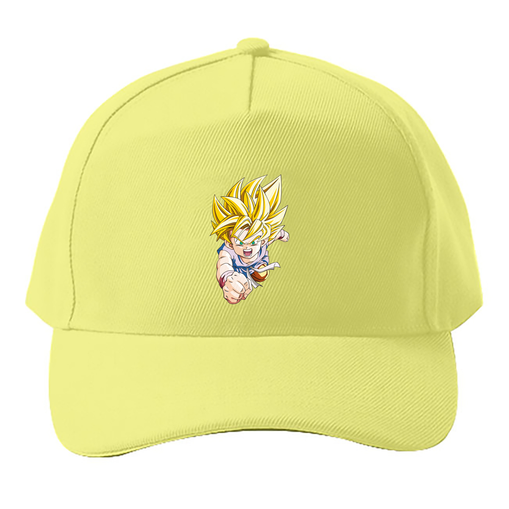 （画像用） ドラゴンボール ベジット DRAGON BALL Vegetto ベースボールキャップ 綿100％ 男女兼用 帽子 スポーツ