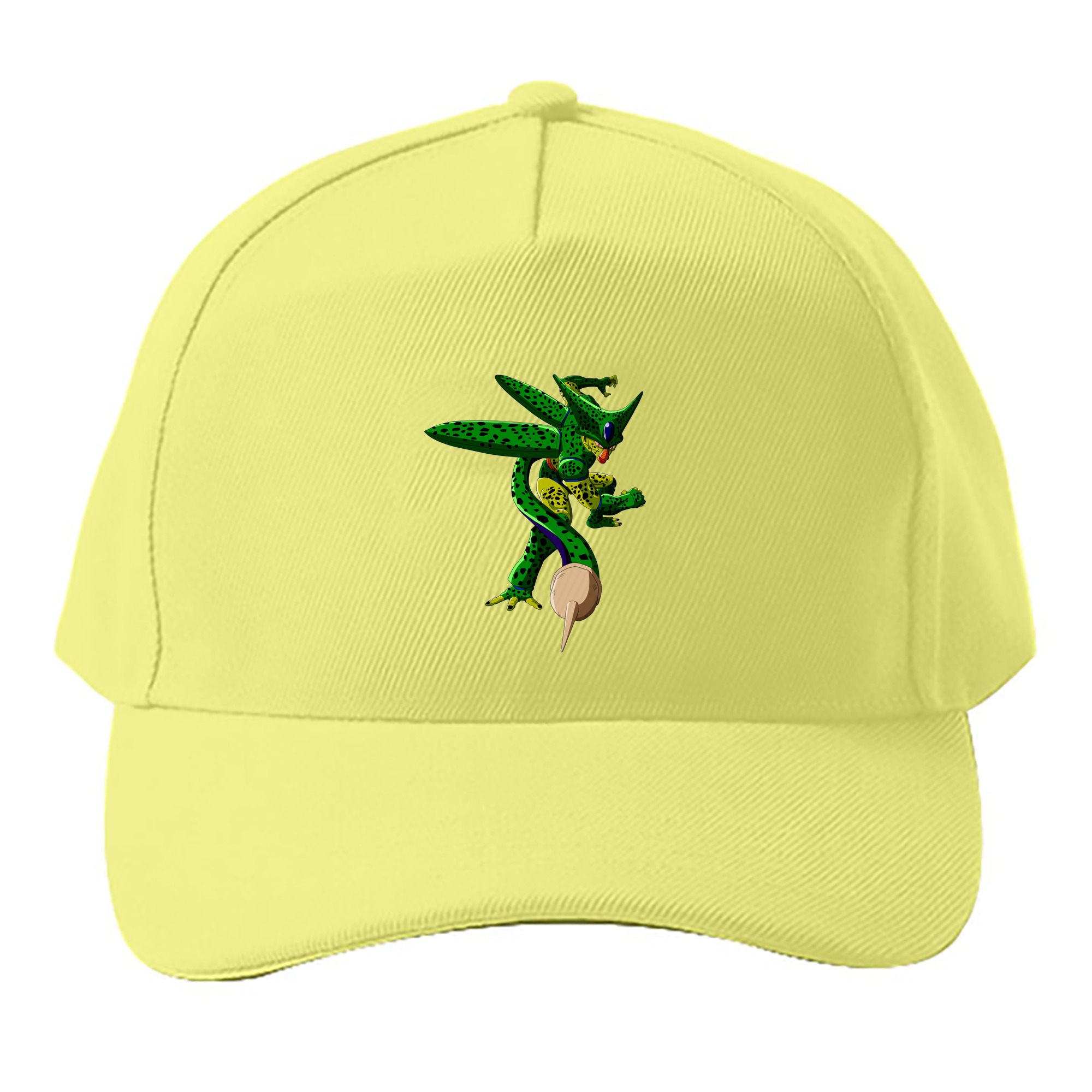（画像用） ドラゴンボール セル DRAGON BALL Cell ベースボールキャップ 綿100％ 男女兼用 帽子 スポーツ
