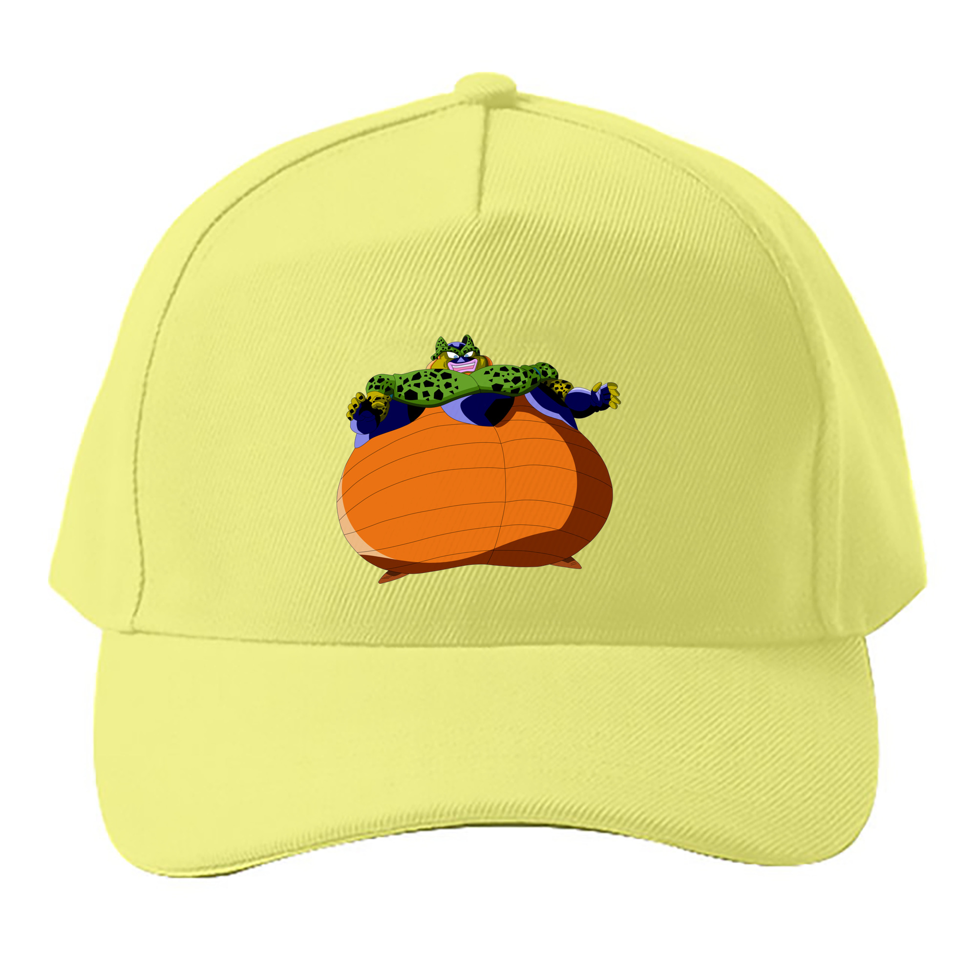 （画像用） ドラゴンボール セル DRAGON BALL Cell ベースボールキャップ 綿100％ 男女兼用 帽子 スポーツ