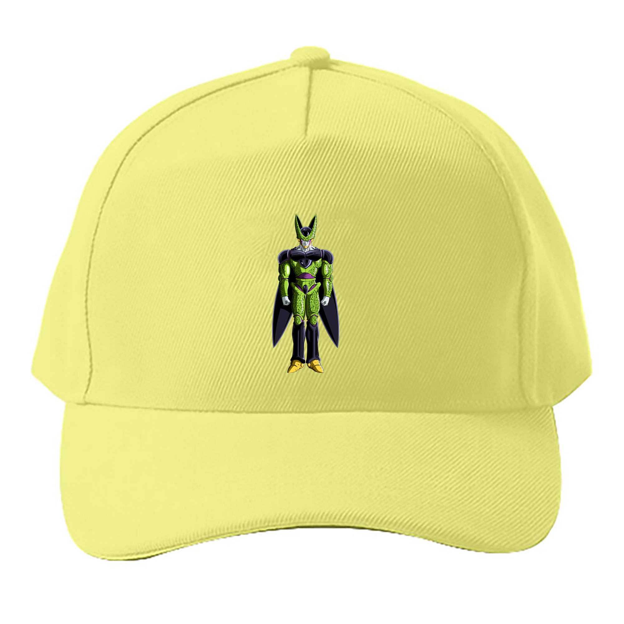 （画像用） ドラゴンボール セル DRAGON BALL Cell ベースボールキャップ 綿100％ 男女兼用 帽子 スポーツ