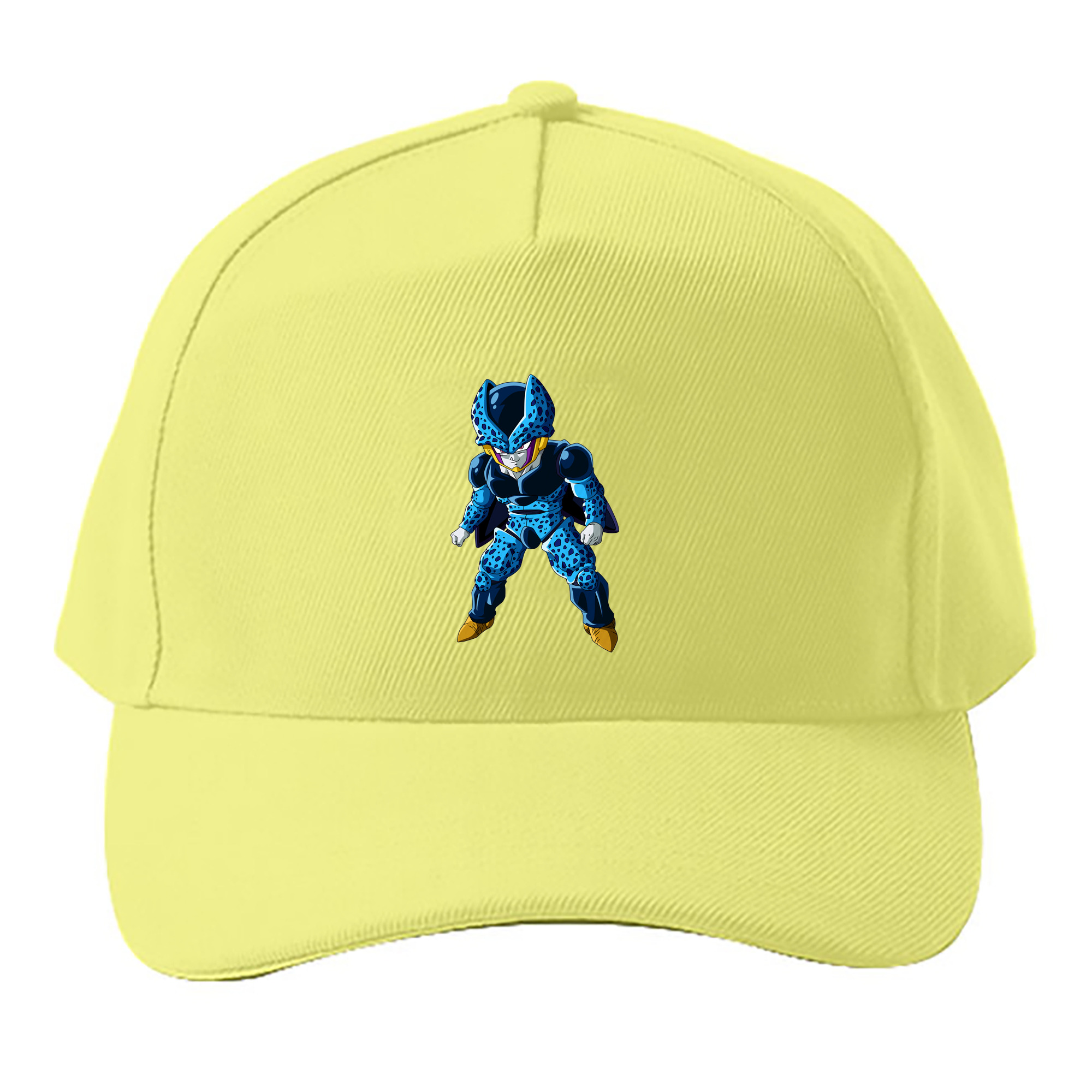 （画像用） ドラゴンボール セル DRAGON BALL Cell ベースボールキャップ 綿100％ 男女兼用 帽子 スポーツ