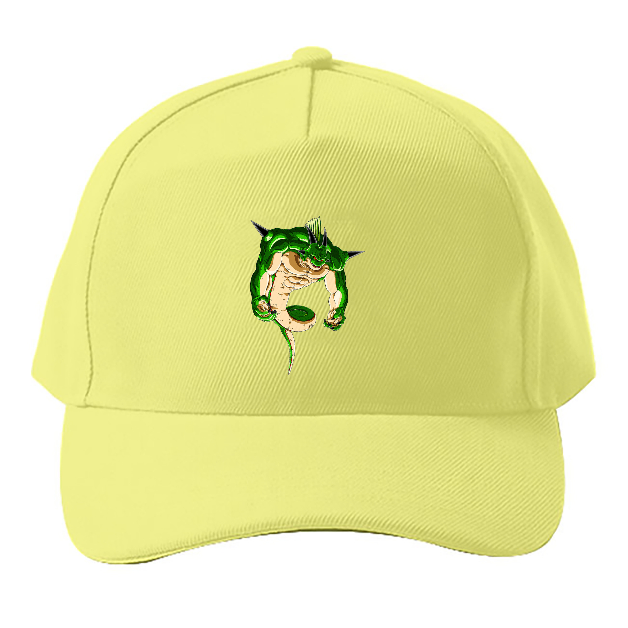 （画像用） ドラゴンボール 神龍 シェンロン DRAGON BALL Shenron ベースボールキャップ 綿100％ 男女兼用 帽子 スポーツ