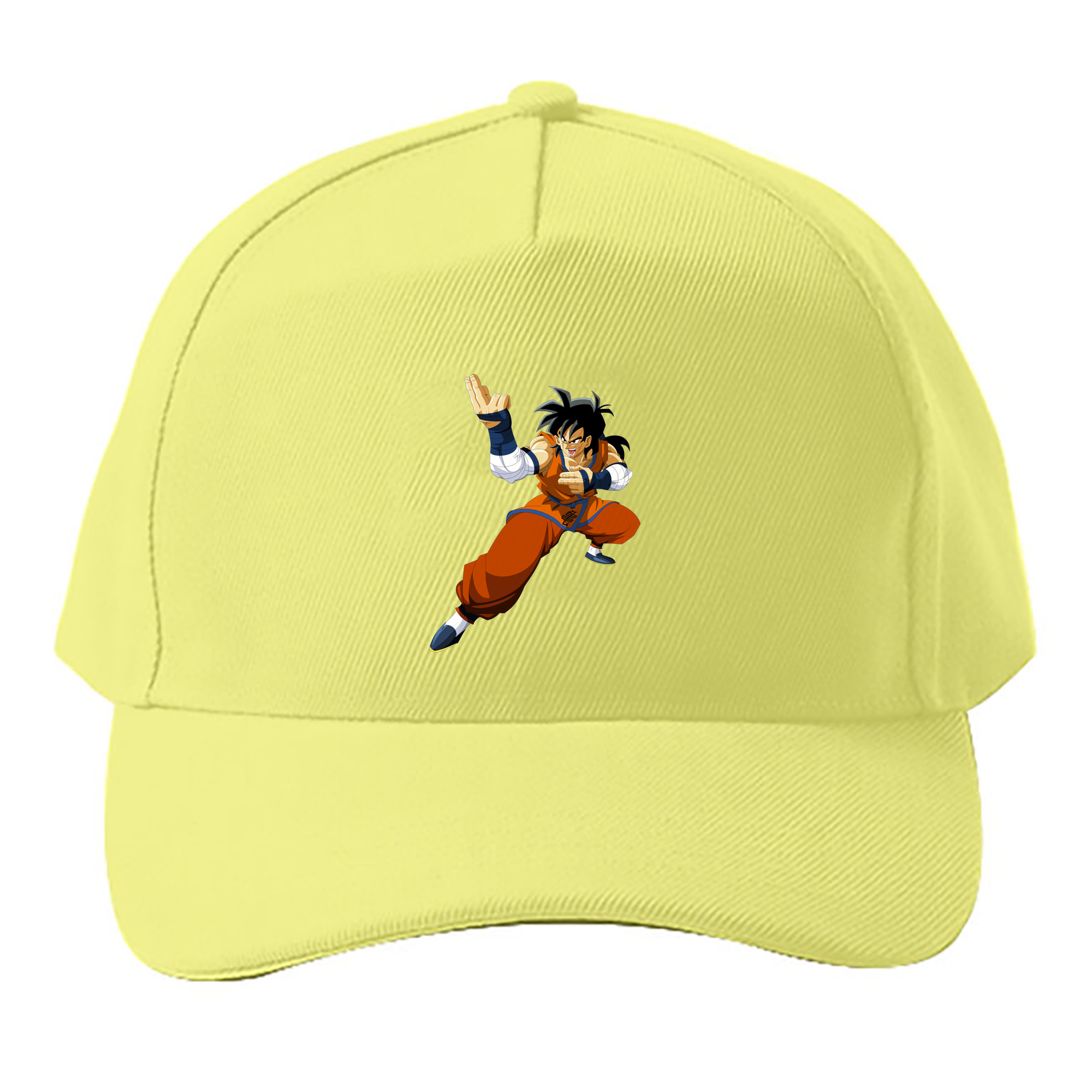 （画像用） ドラゴンボール ヤムチャ DRAGON BALL Yamcha ベースボールキャップ 綿100％ 男女兼用 帽子 スポーツ