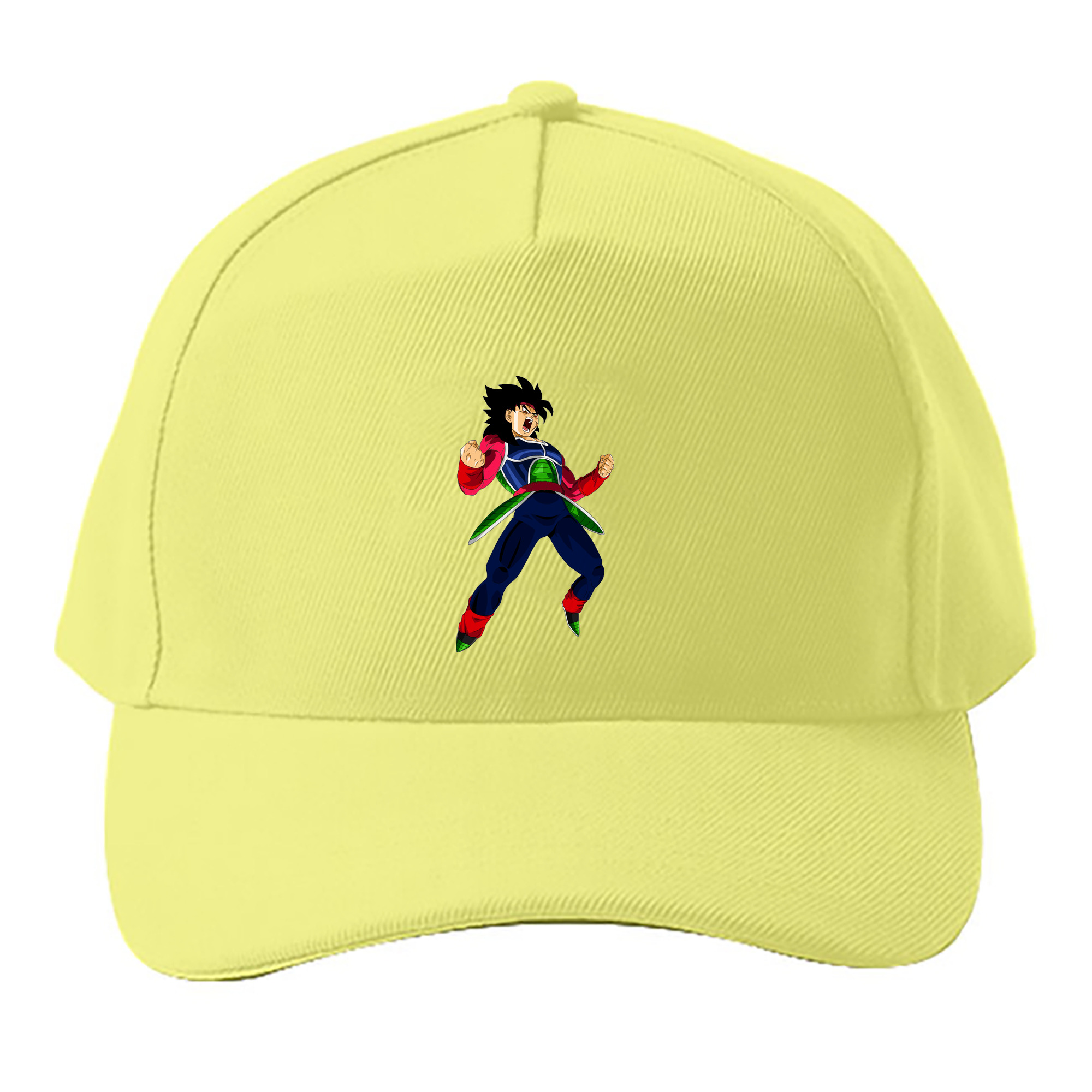 （画像用） ドラゴンボール バーダック DRAGON BALL Burdock ベースボールキャップ 綿100％ 男女兼用 帽子 スポーツ