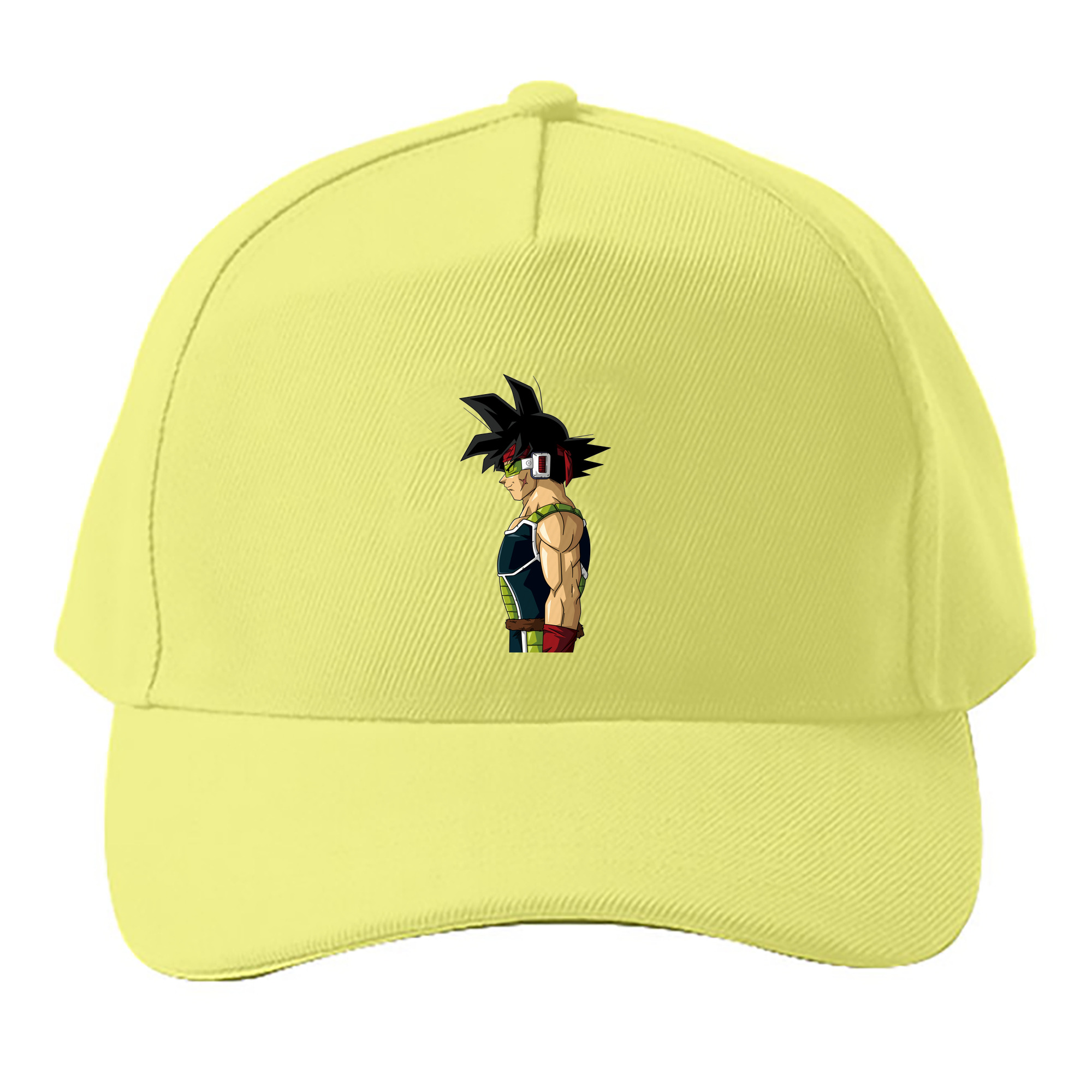 （画像用） ドラゴンボール バーダック DRAGON BALL Burdock ベースボールキャップ 綿100％ 男女兼用 帽子 スポーツ