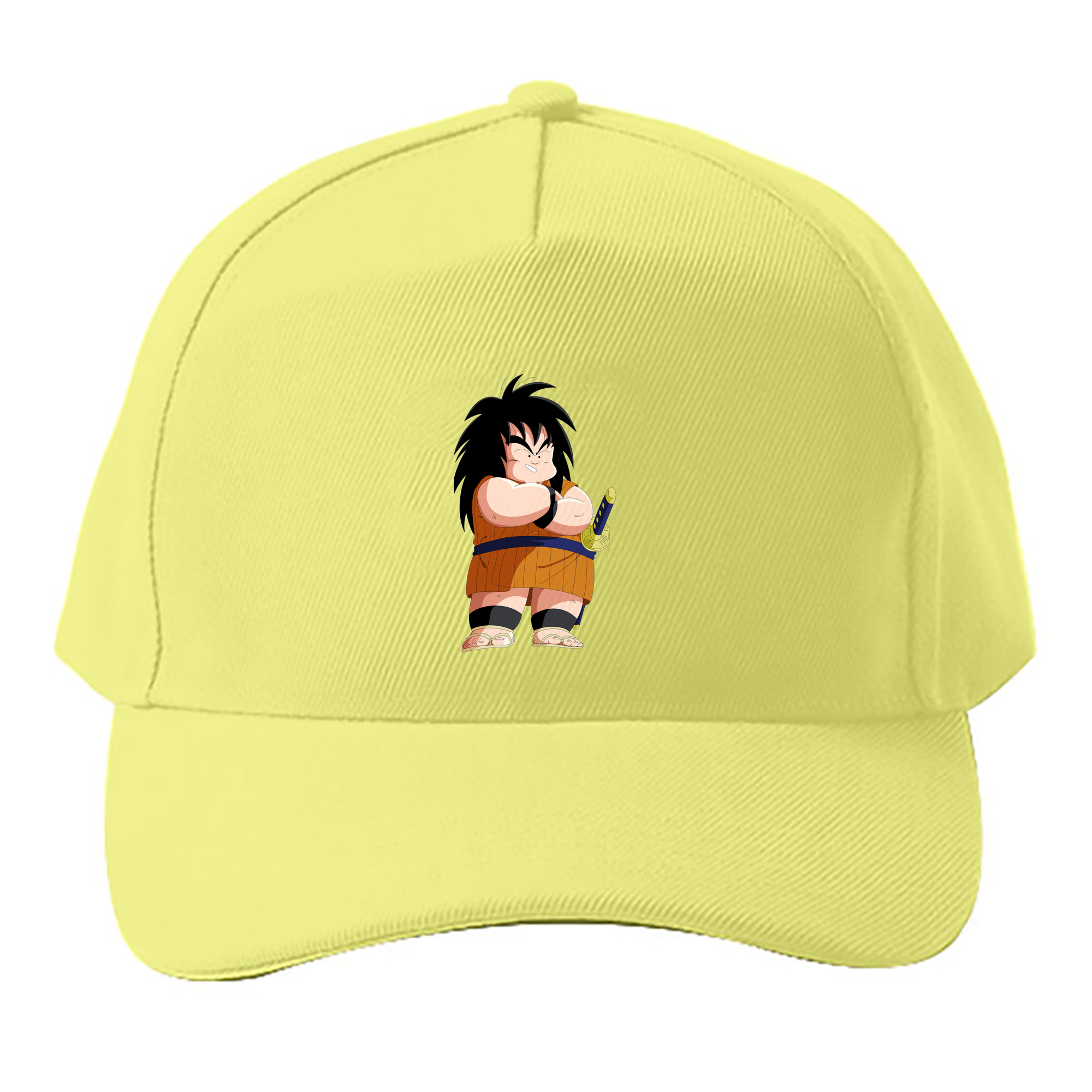 （画像用） ドラゴンボール やじろべえ DRAGON BALL Yajirobe ベースボールキャップ 綿100％ 男女兼用 帽子 スポーツ