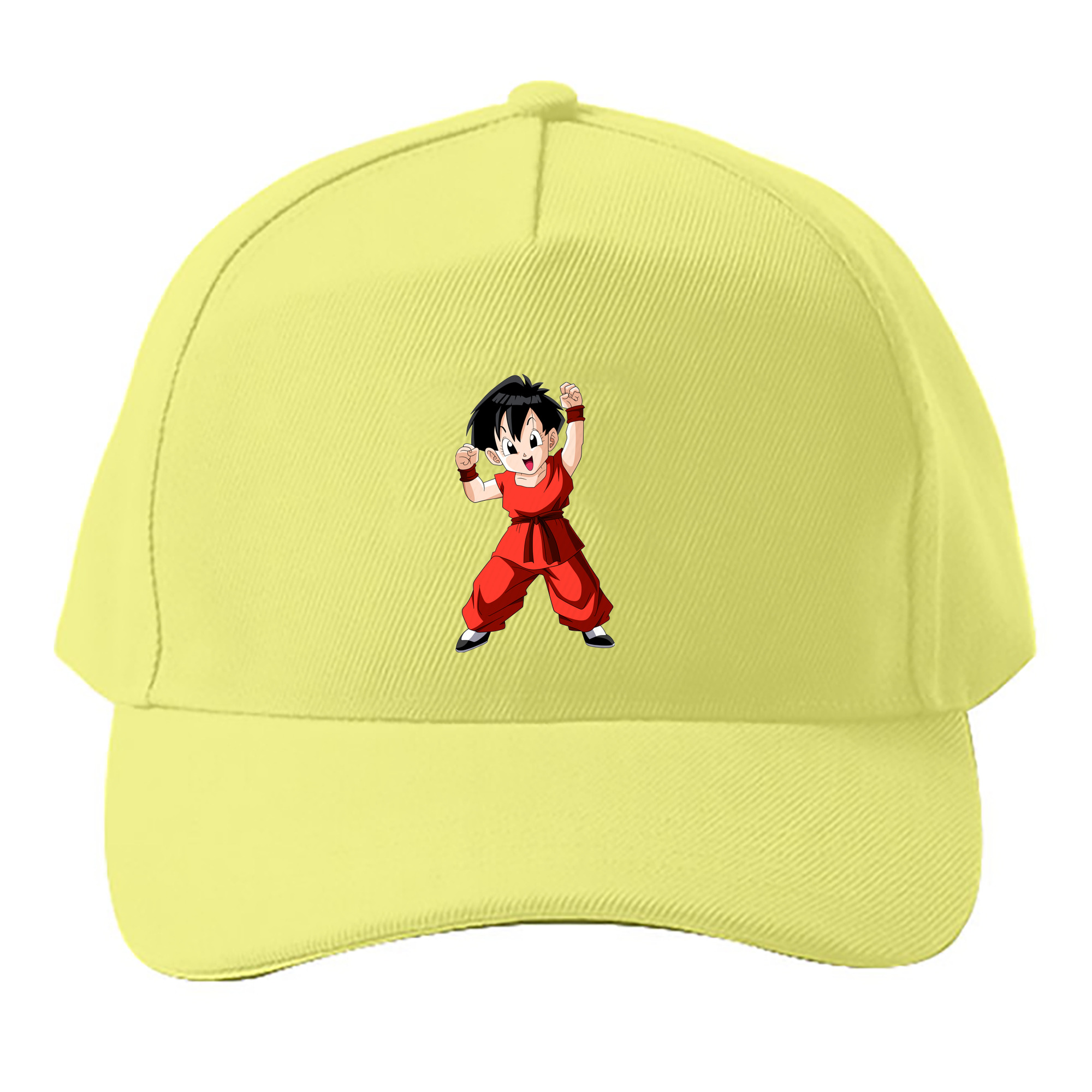 （画像用） ドラゴンボール パン DRAGON BALL Pan ベースボールキャップ 綿100％ 男女兼用 帽子 スポーツ
