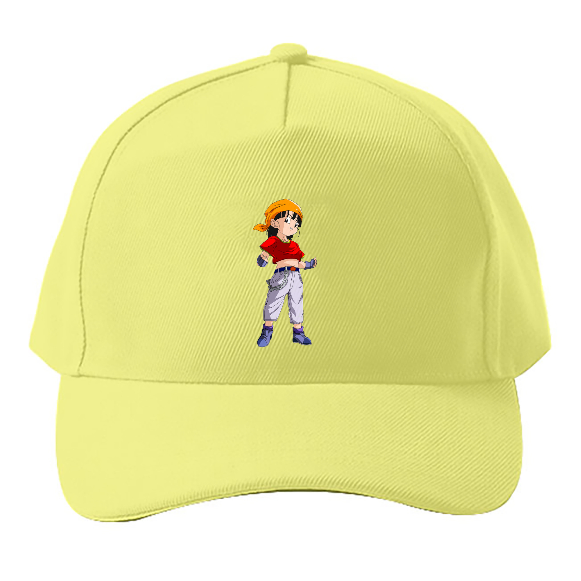 （画像用） ドラゴンボール パン DRAGON BALL Pan ベースボールキャップ 綿100％ 男女兼用 帽子 スポーツ